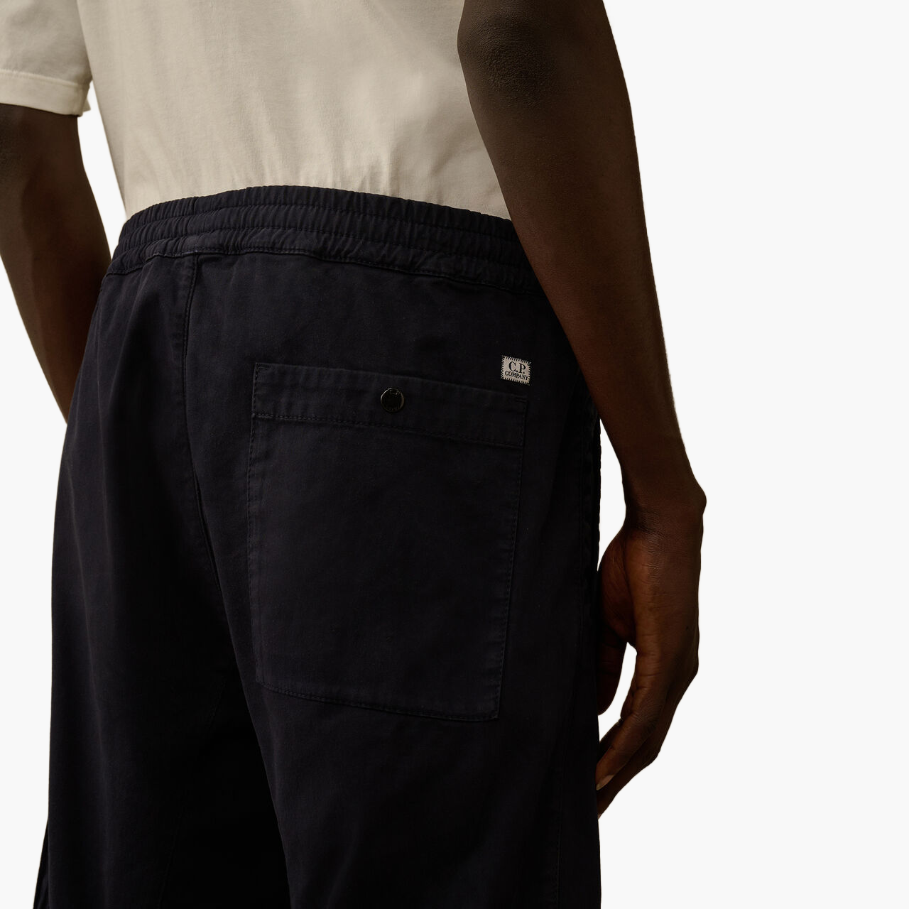 Cargo C.P. Company noir stretch