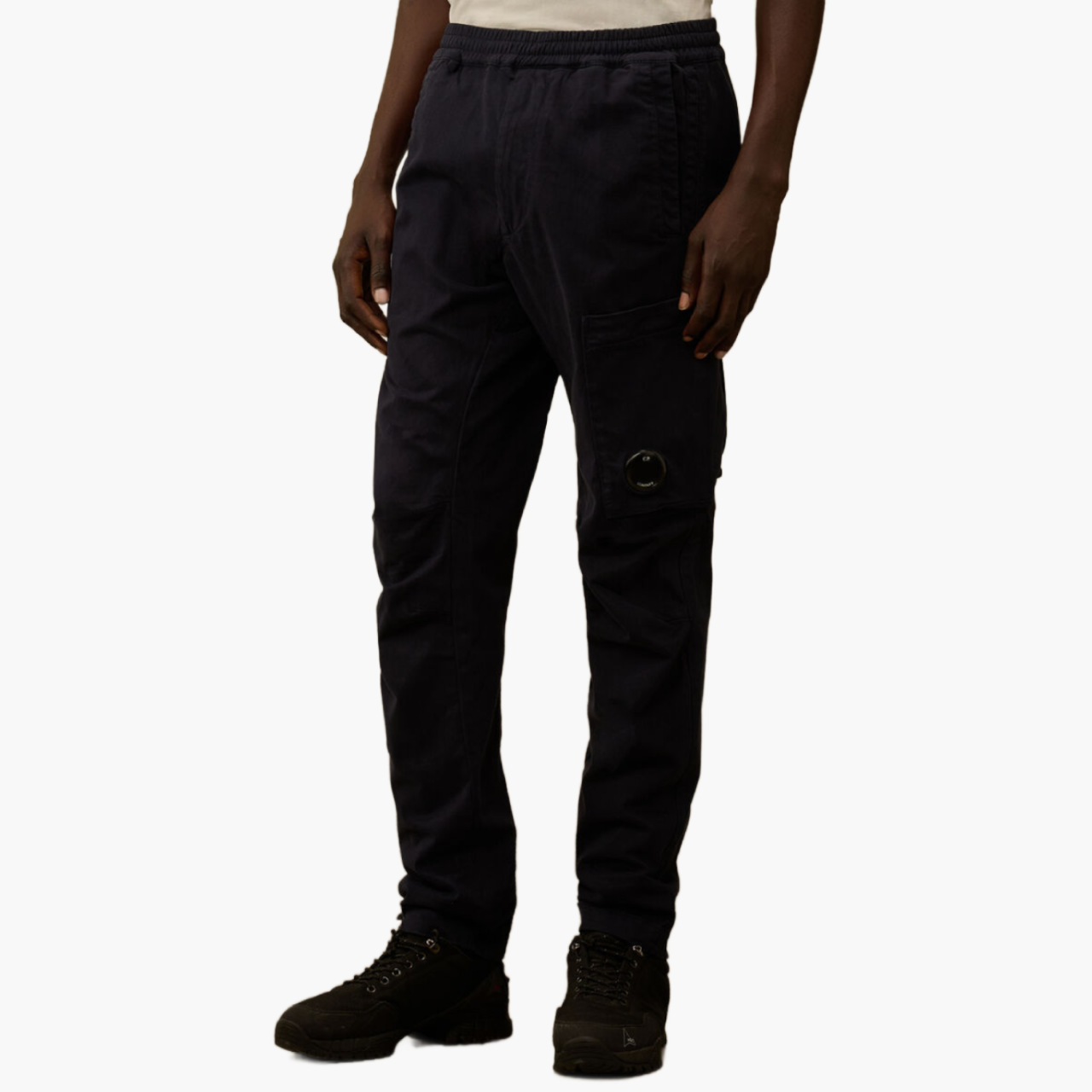 Cargo C.P. Company noir stretch