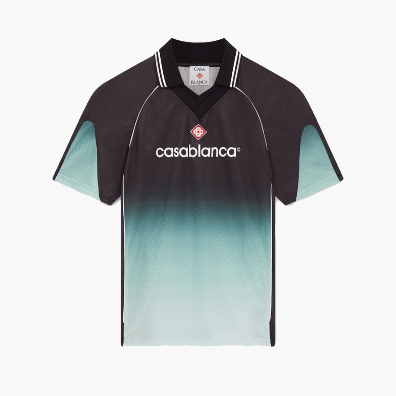 Casablanca Gradient Monogram Shirt