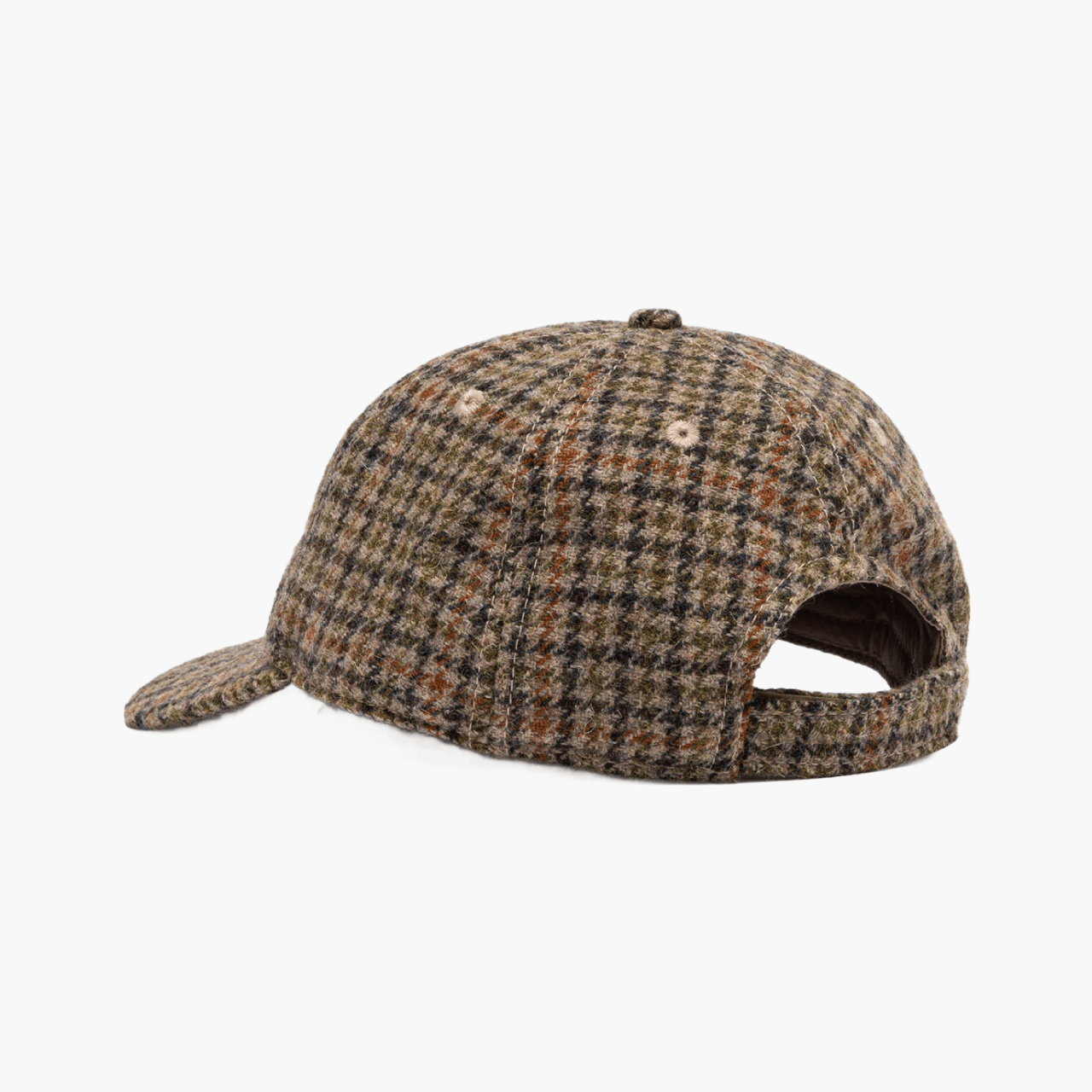 Casquette Autry Pied-de-poule unisexe