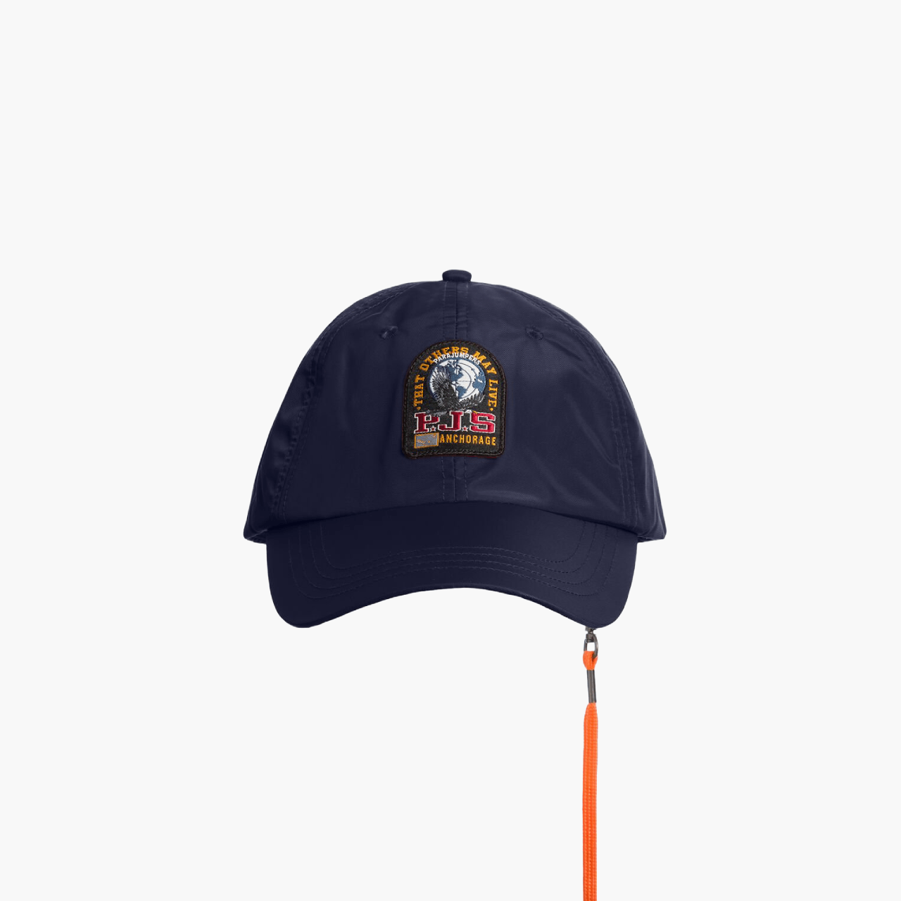 Casquette Parajumpers Bravo bleu navy