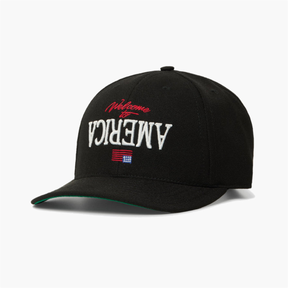 Casquette Welcome To America