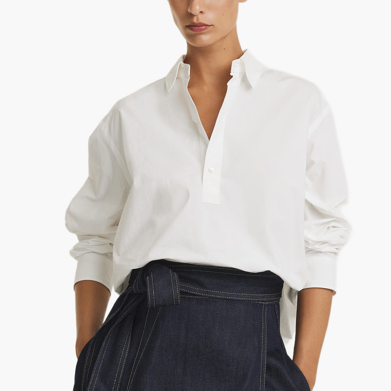 Chemise Beuys Sofie D'Hoore Dolphin