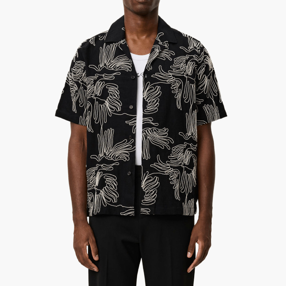 Chemise Liam AOE Flower