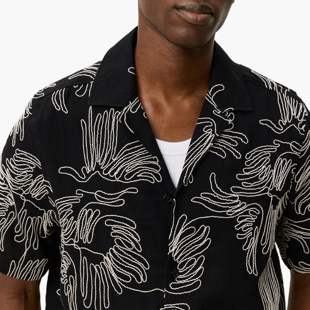 Chemise Liam AOE Flower