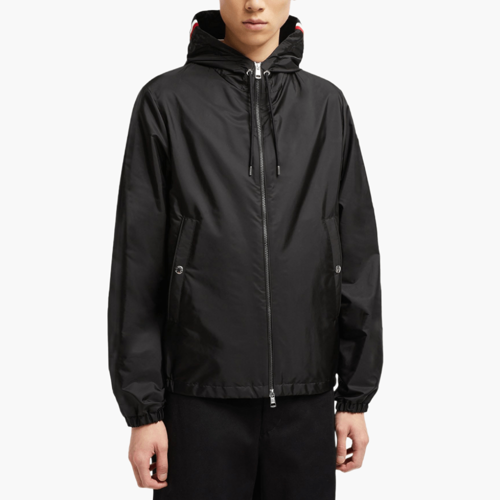 Coupe-vent à capuche “Grimpeurs”