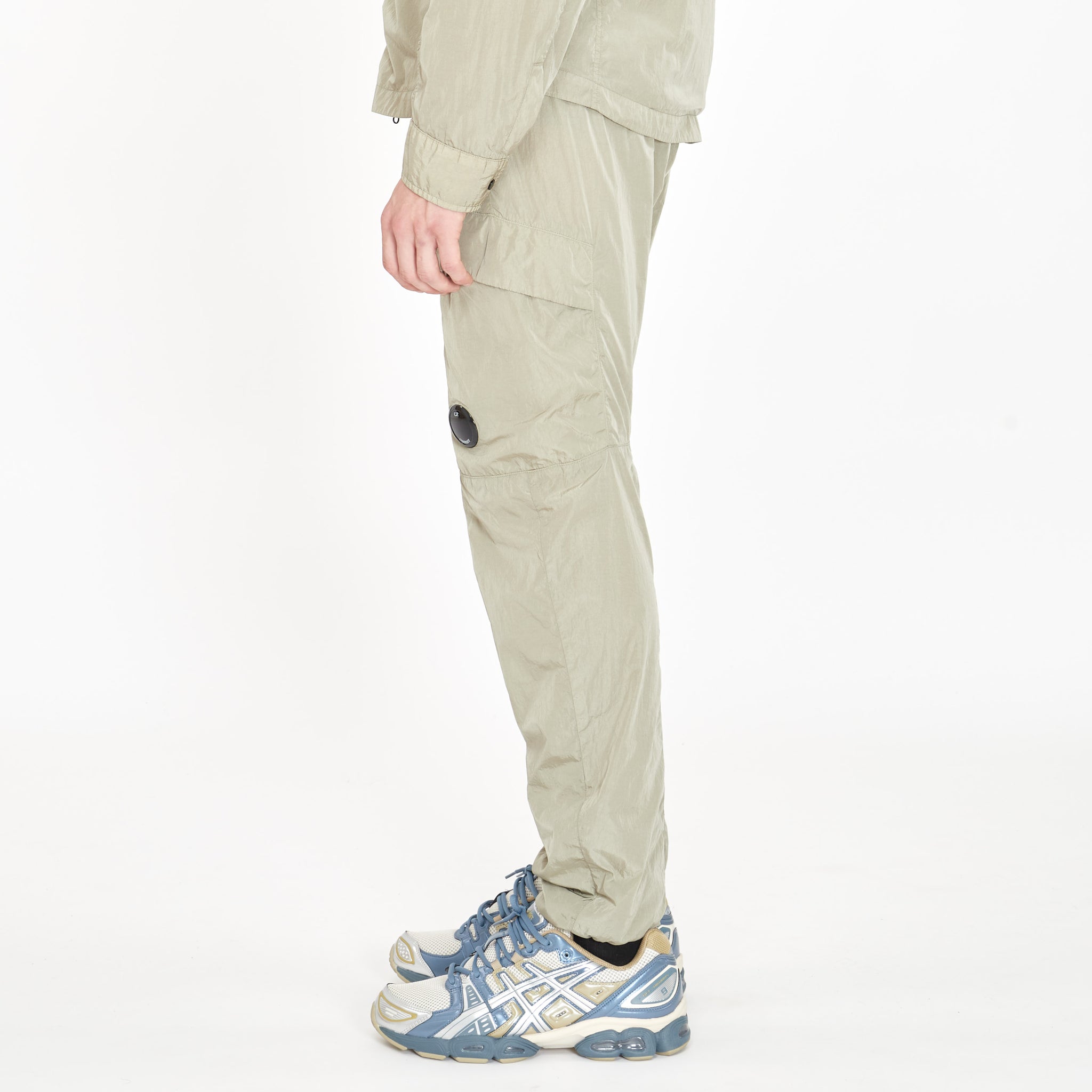 Pantalon Cp Company Chrome-R Beige
