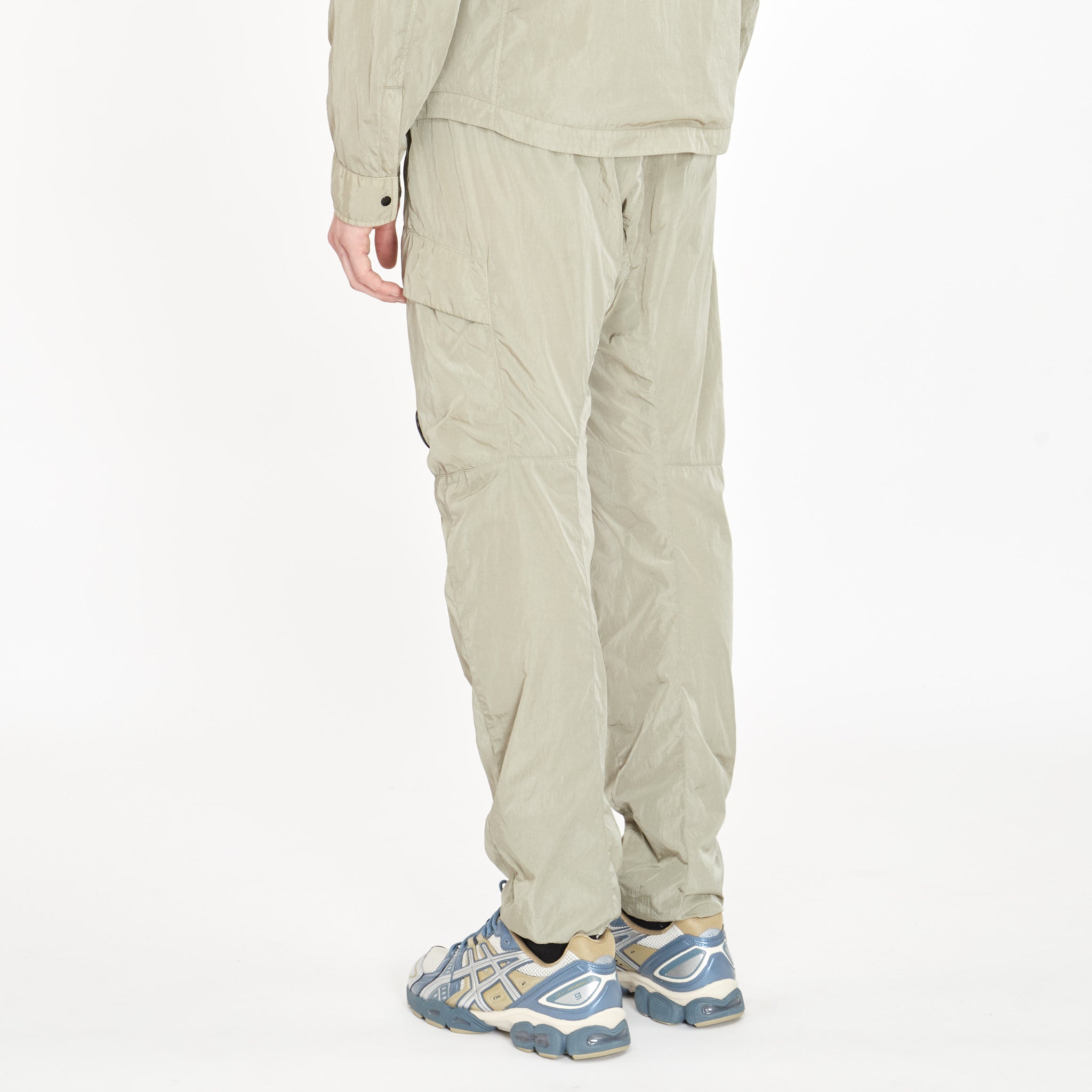 Pantalon Cp Company Chrome-R Beige