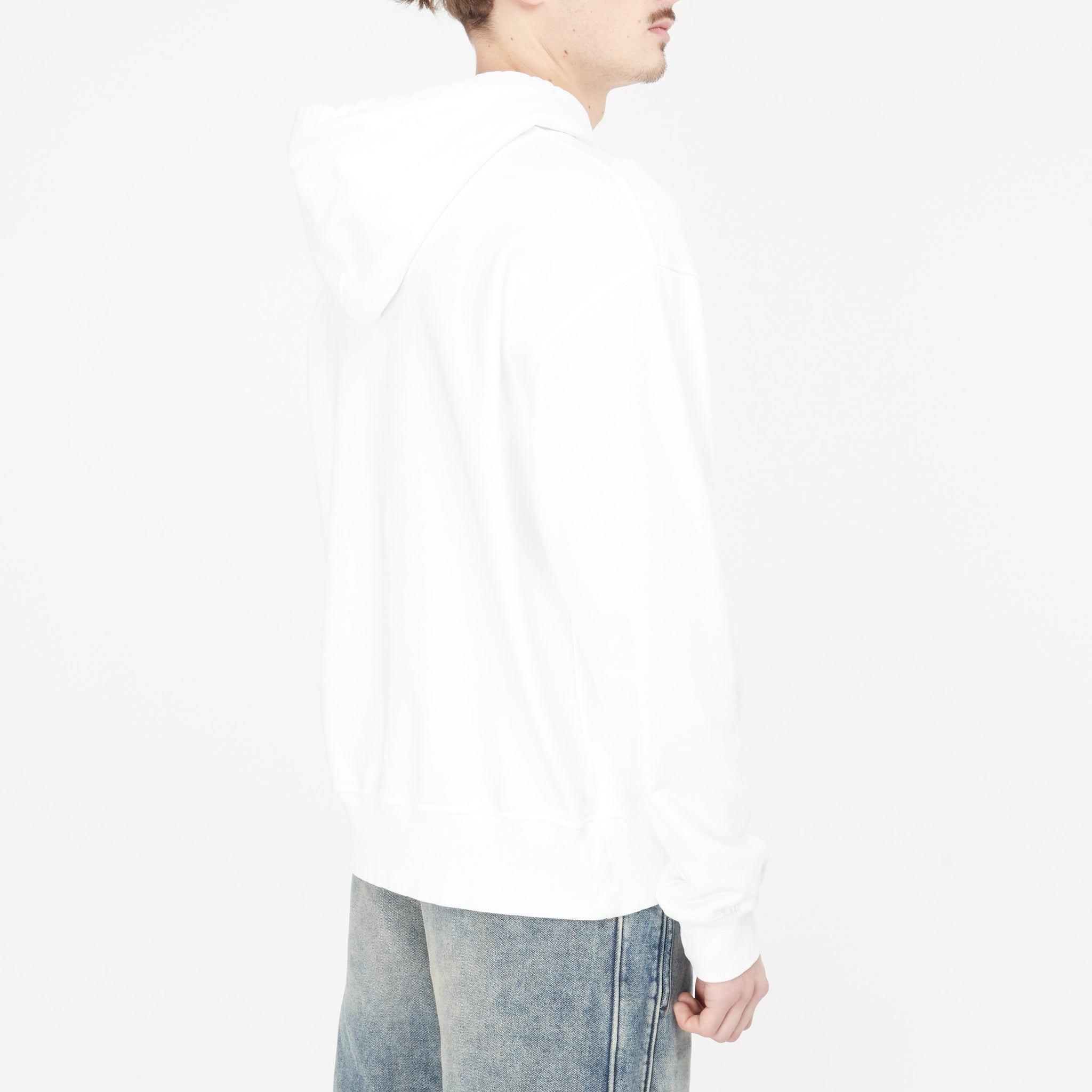 Hoodies Diesel Macs Blanc