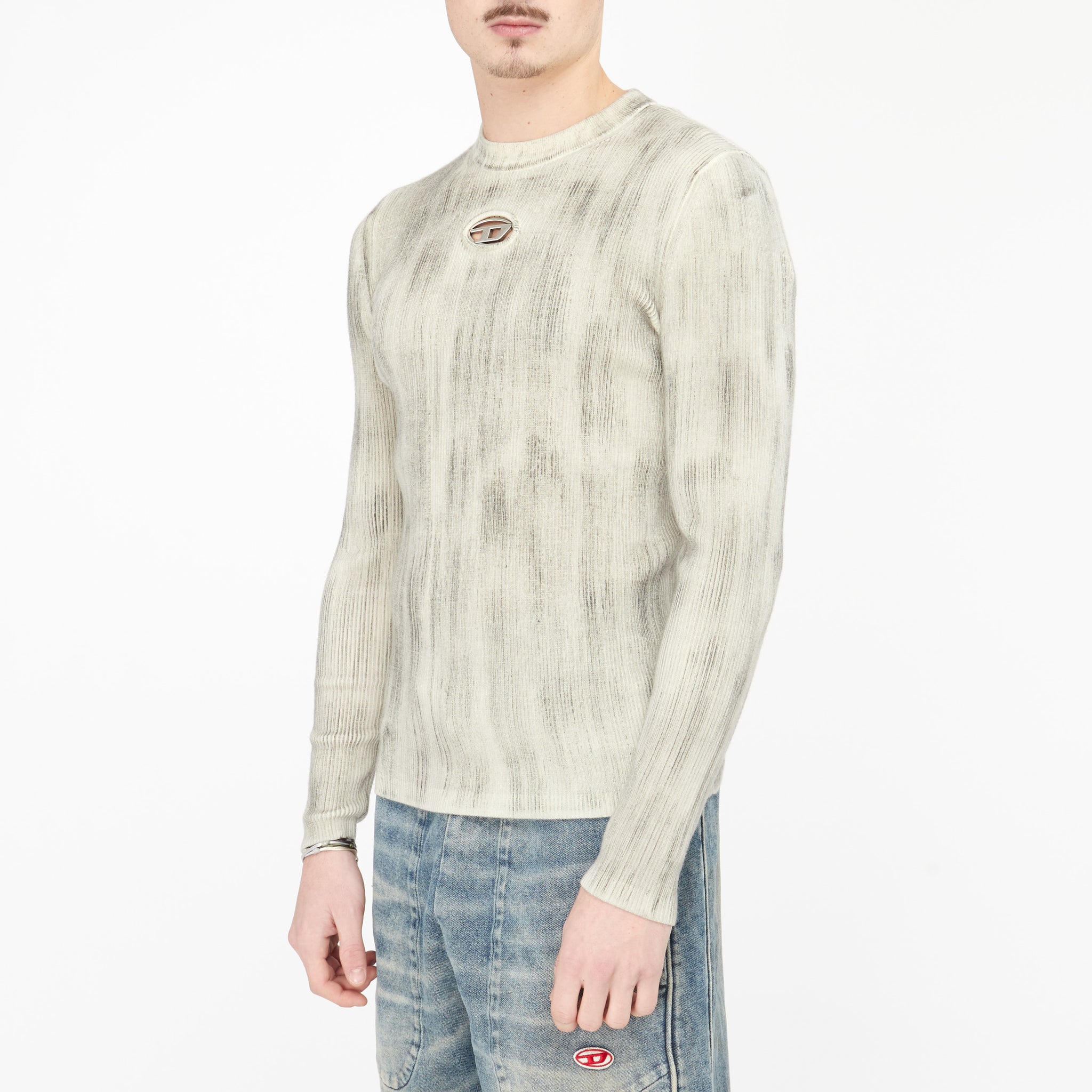 T-shirt Diesel en Maille D
