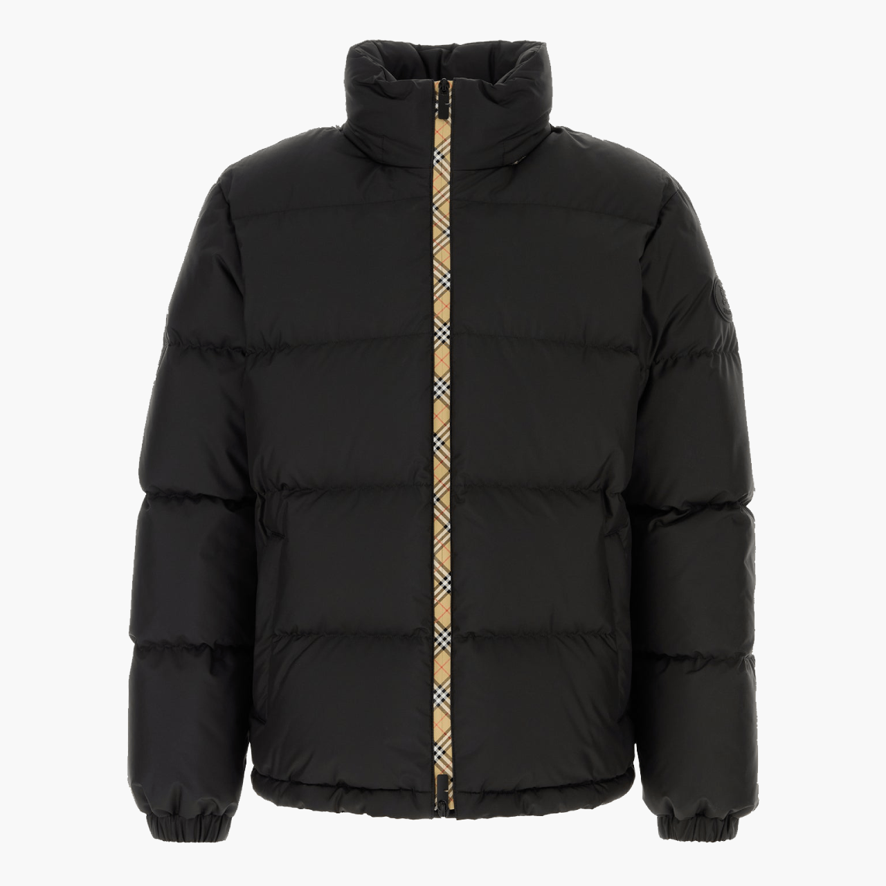 Doudoune Burberry down noire