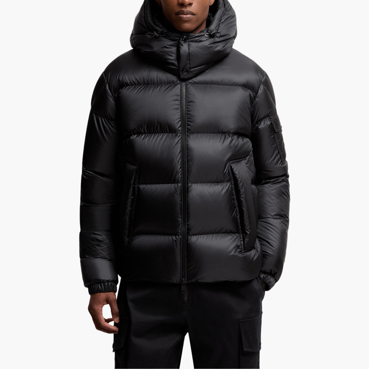 Doudoune Moncler Couyere noire