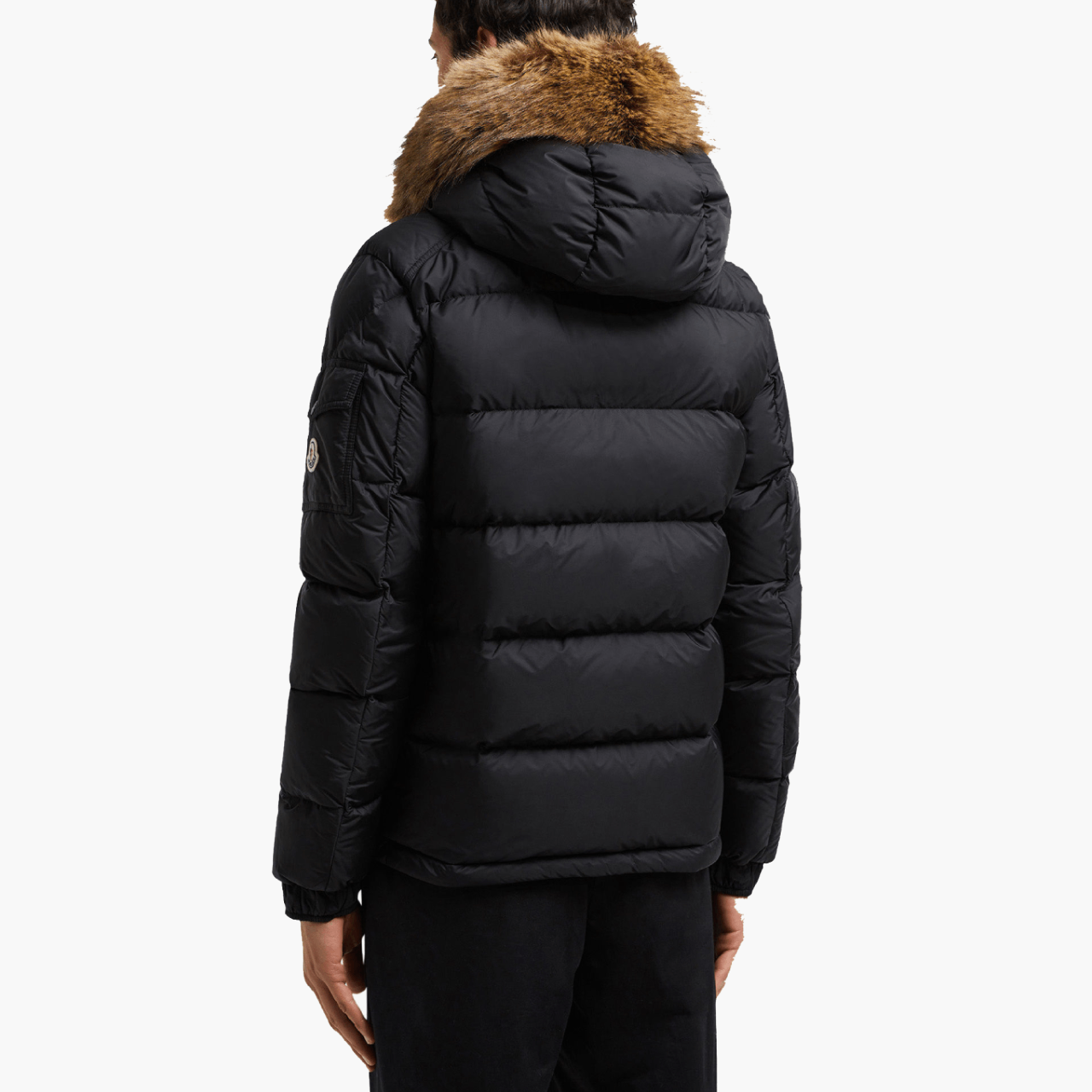 Doudoune Moncler MAYA-F noire