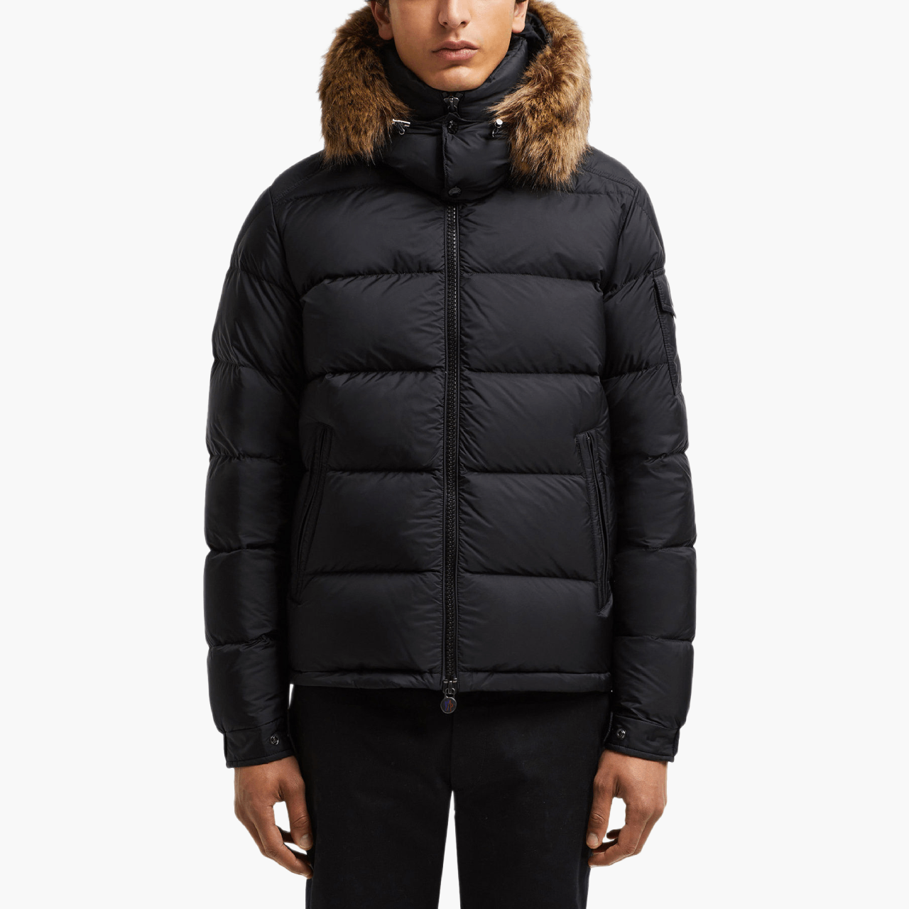 Doudoune Moncler MAYA-F noire