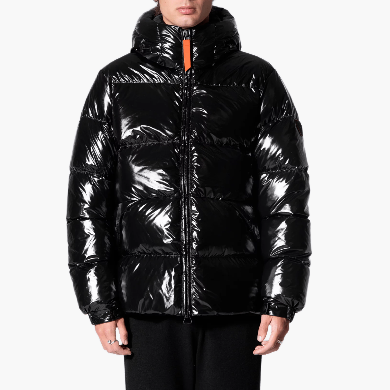 Doudoune Vianney Bright — Noir