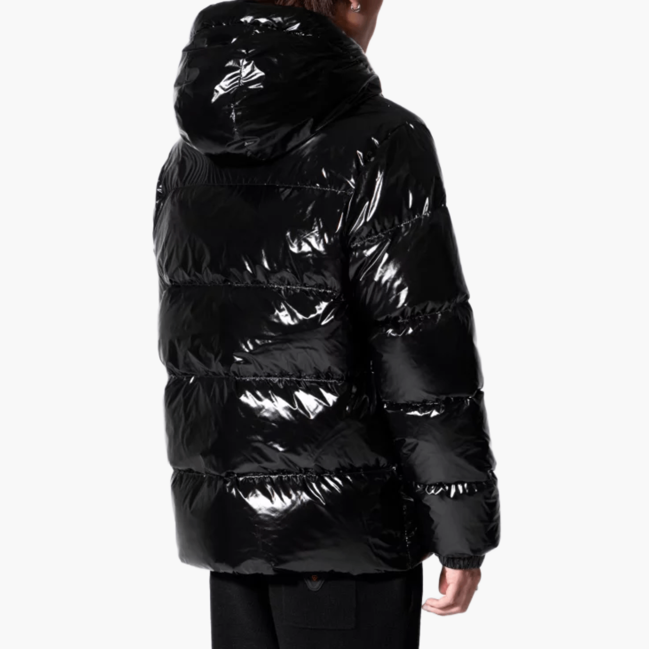 Doudoune Vianney Bright — Noir