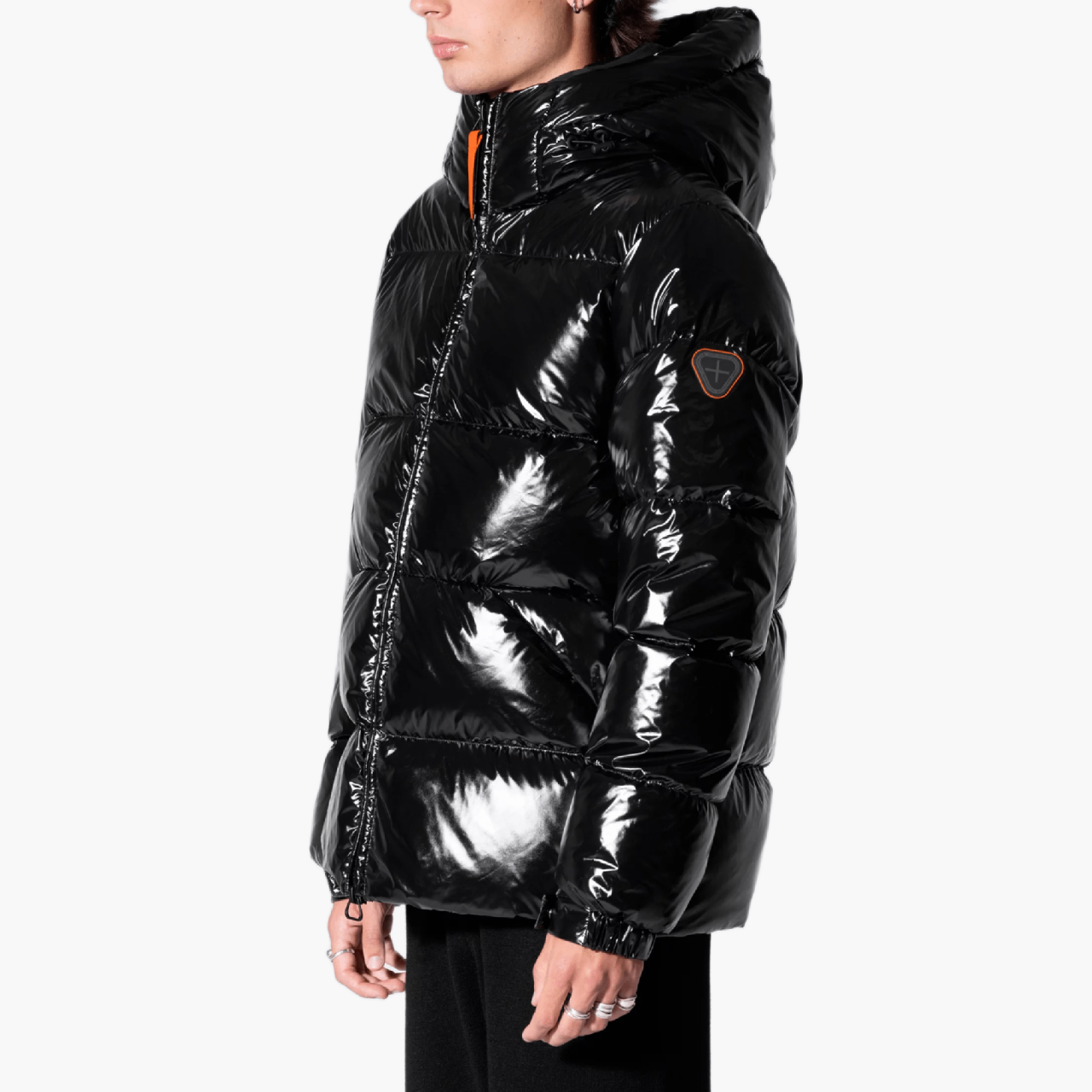 Doudoune Vianney Bright — Noir