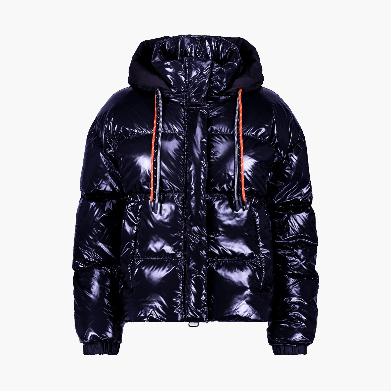 Doudoune courte Lili Bright — Dark Night