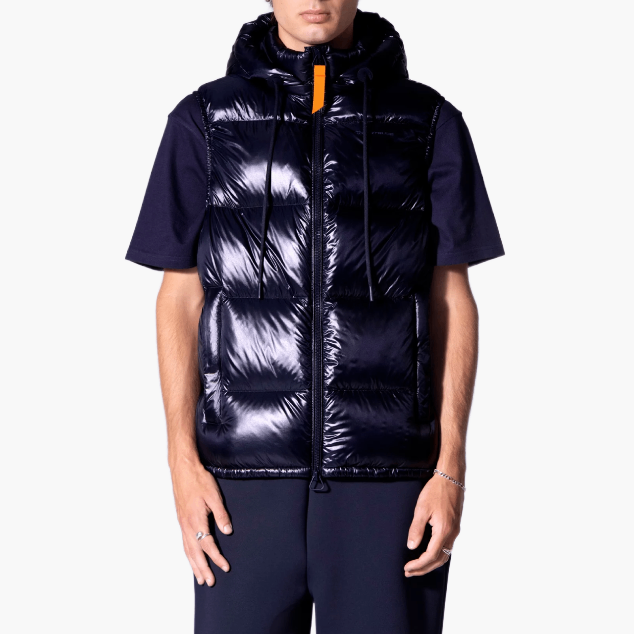 Doudoune sans manches CESAR — Dark Night