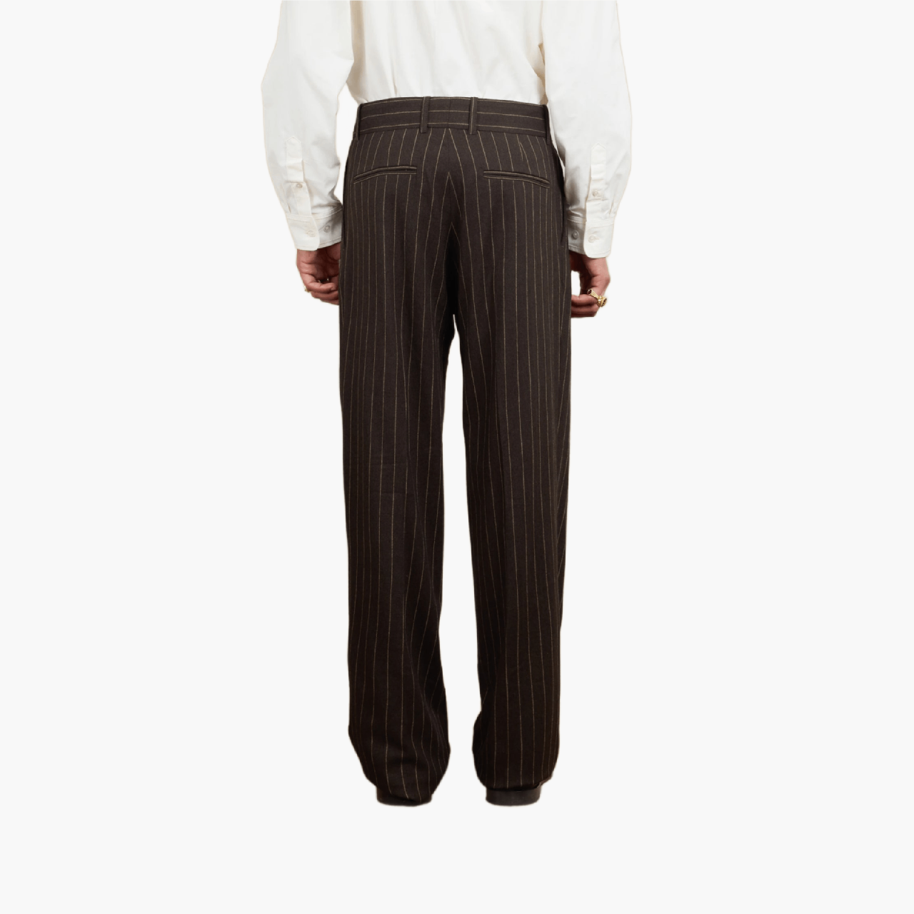 Drôle de Monsieur Pantalon Pinstripes