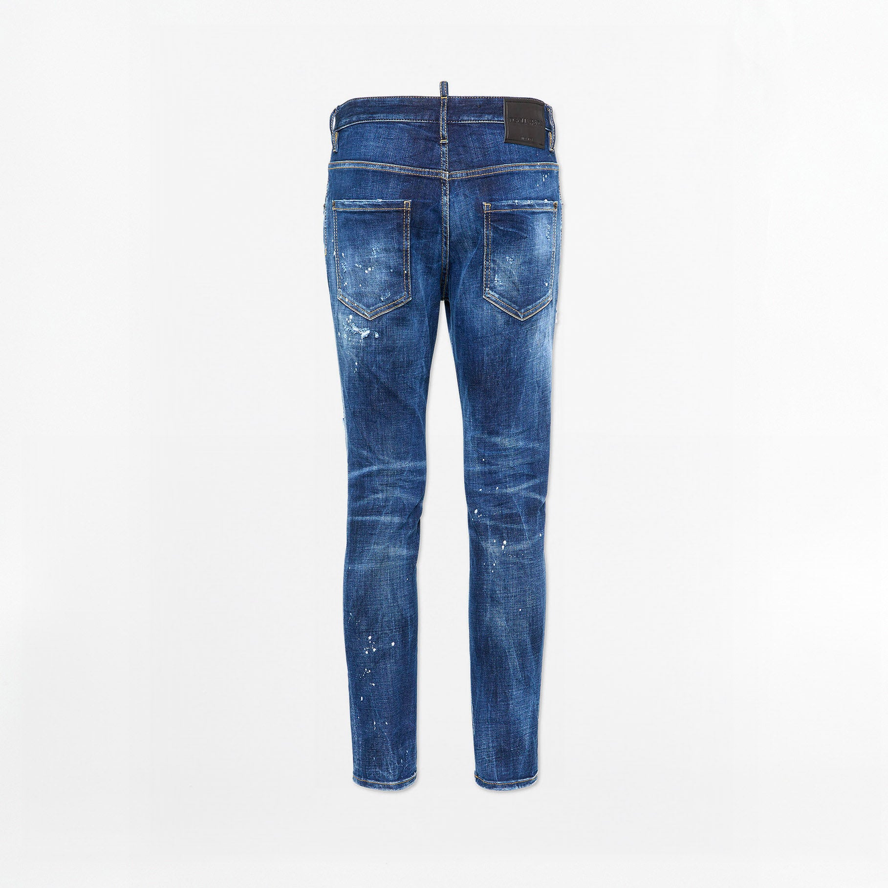 Jeans Dsquared2 Skater Dark Easy Wash