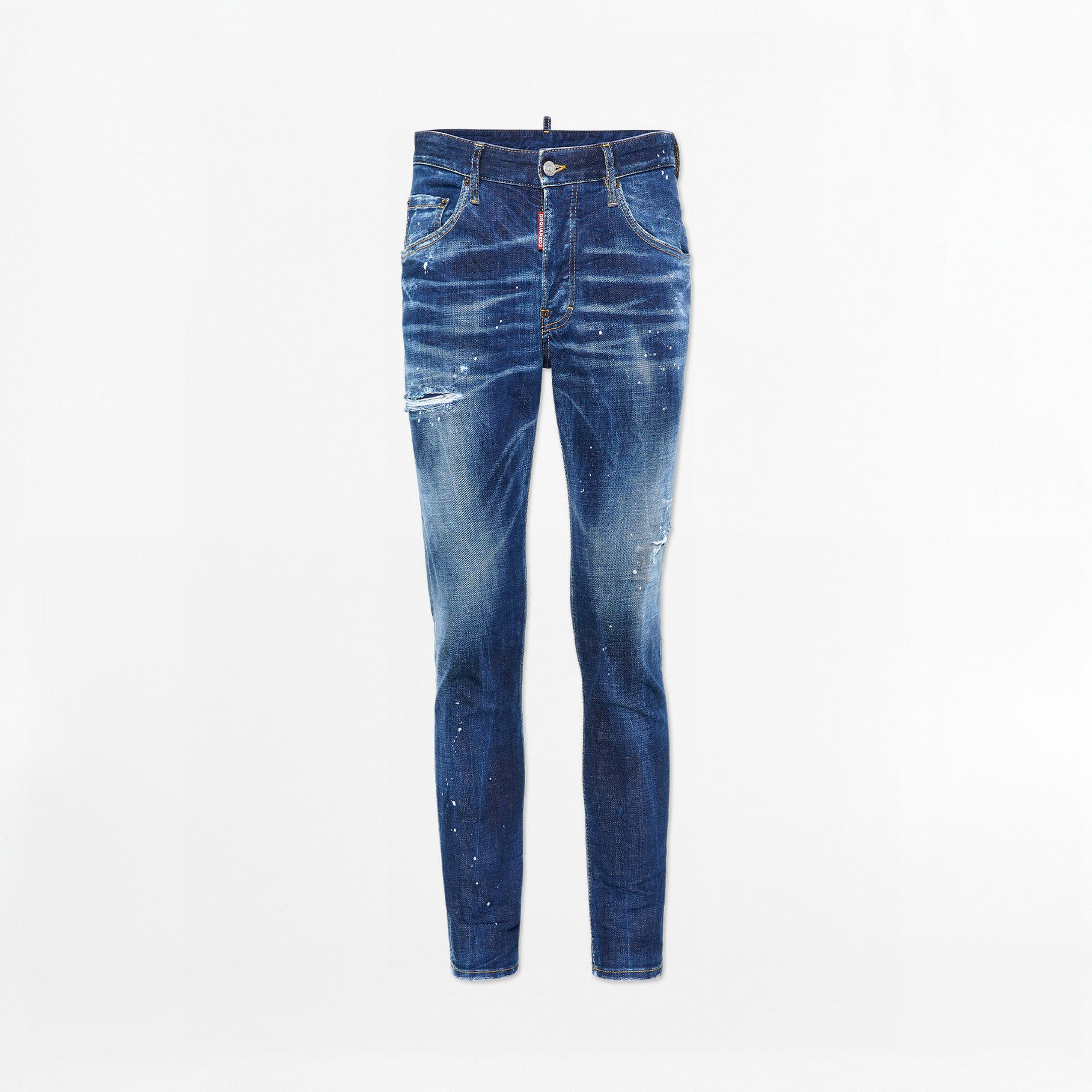 Jeans Dsquared2 Skater Dark Easy Wash