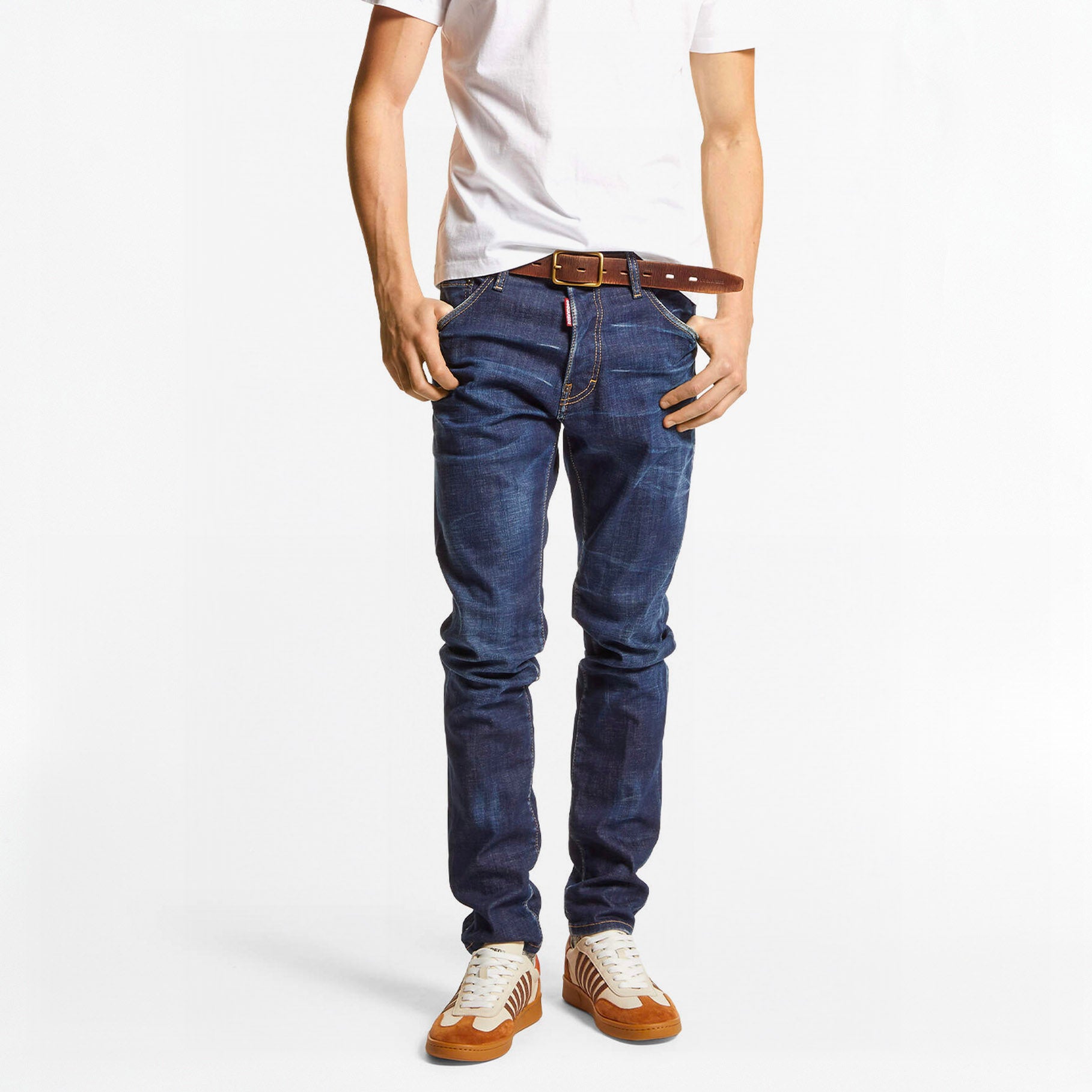 Dsquared2 Cool Guy Dark Clean Wash Jeans