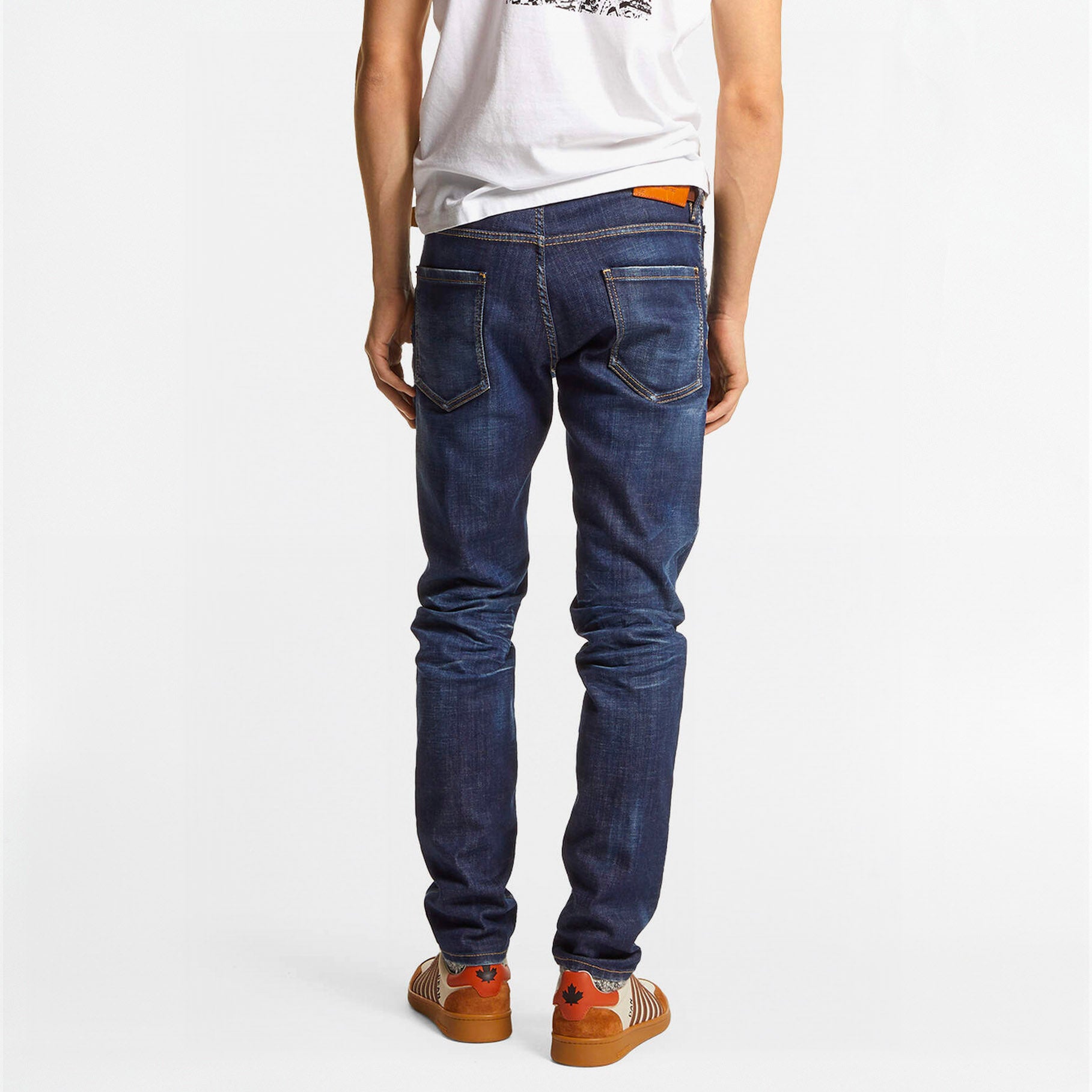 Dsquared2 Cool Guy Dark Clean Wash Jeans