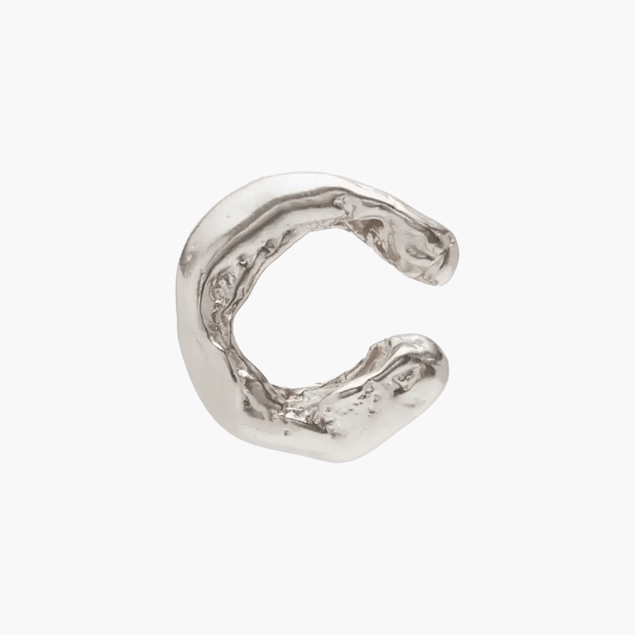 Earcuff Simuero Silver | Lesthete