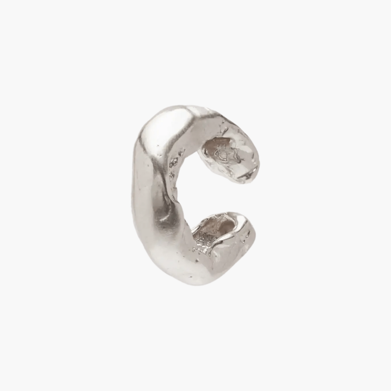 Earcuff Simuero Silver | Lesthete