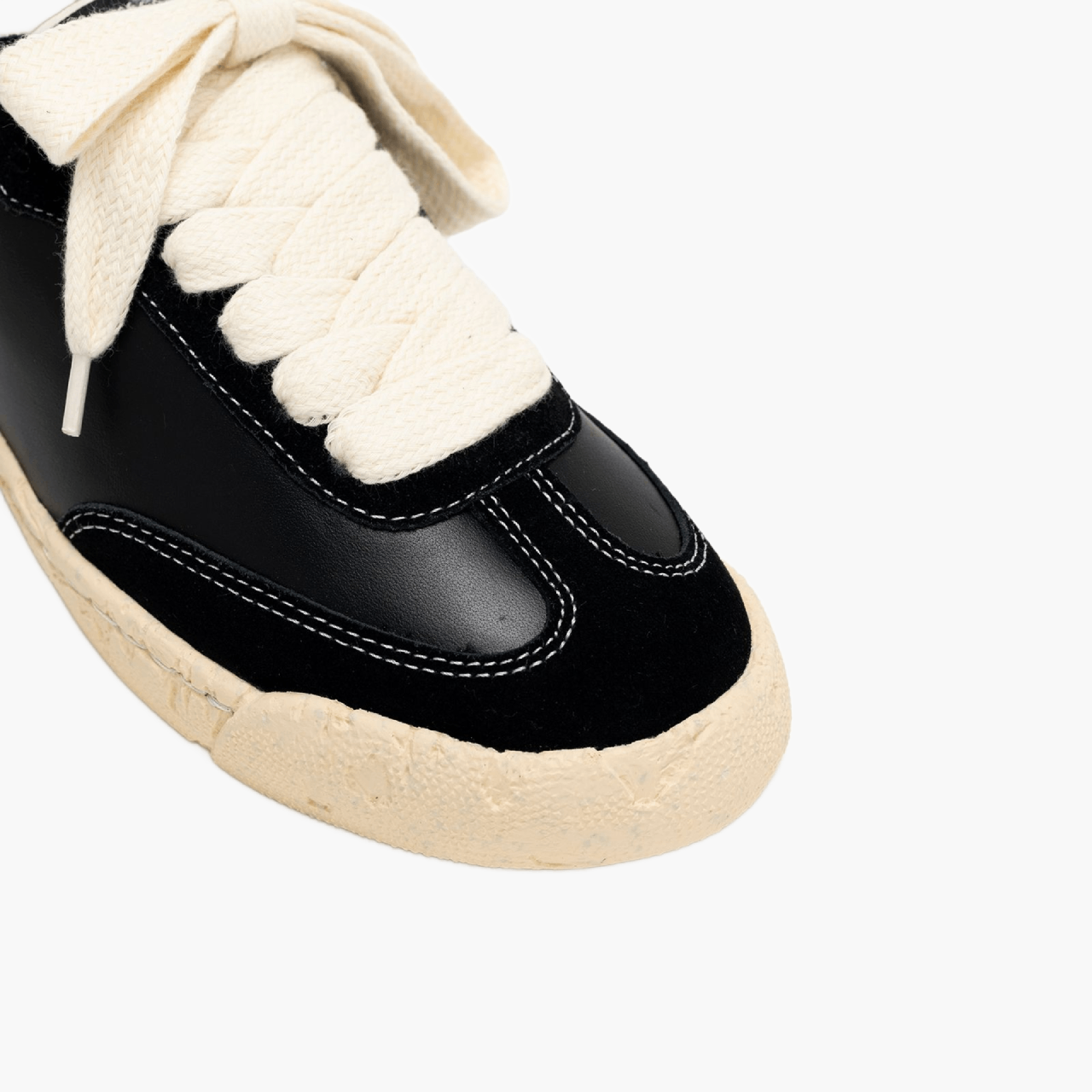 Sneakers “FRANCIS” Low-Top Black