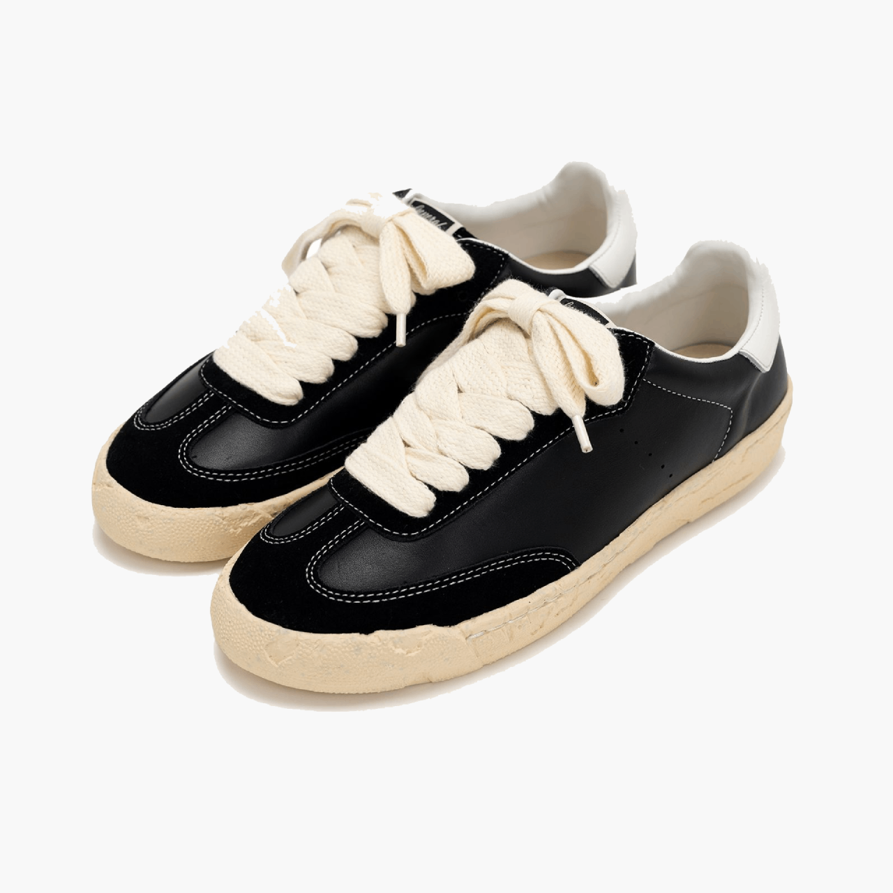 Sneakers “FRANCIS” Low-Top Black