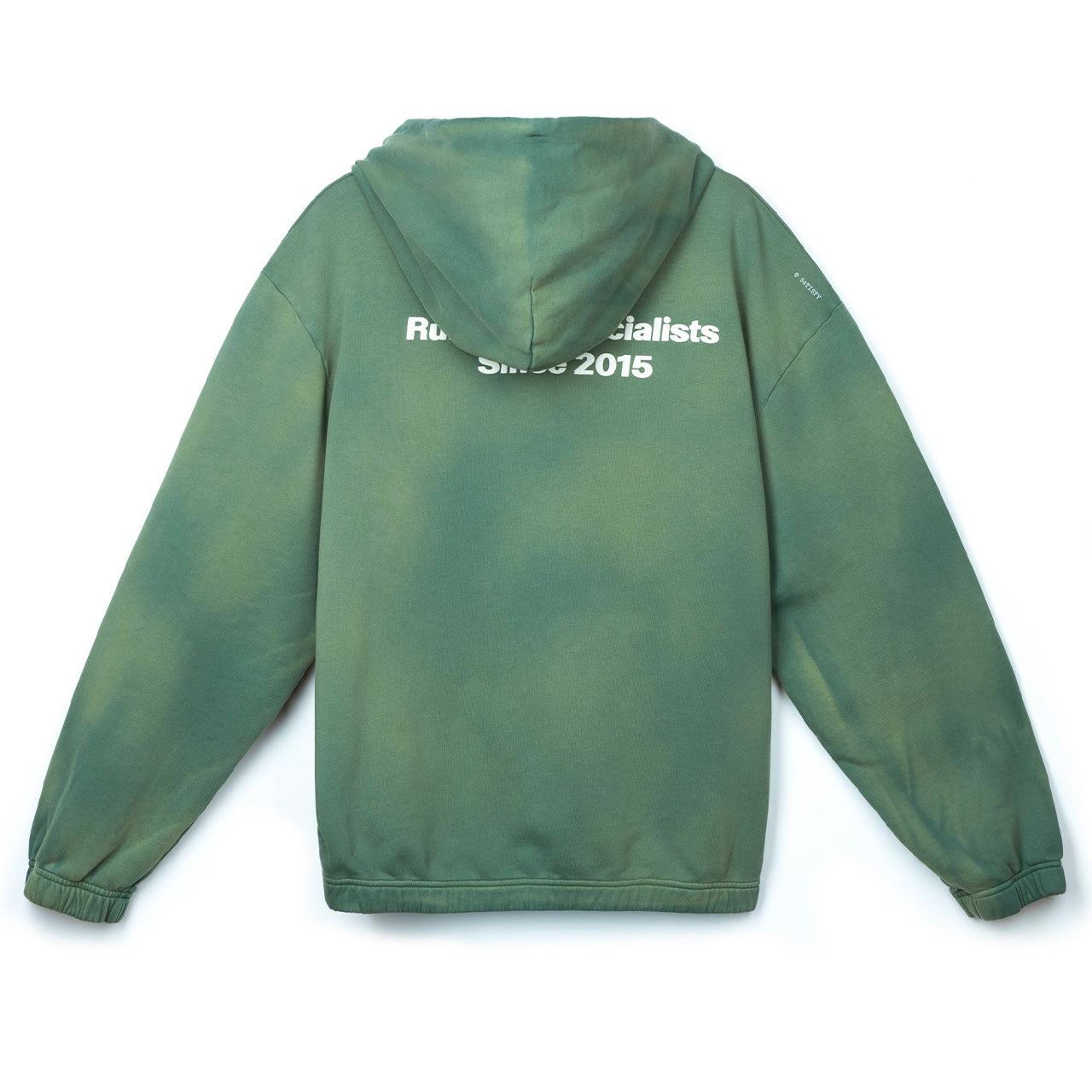 Sweatshirt Satisfy SoftCell Vert