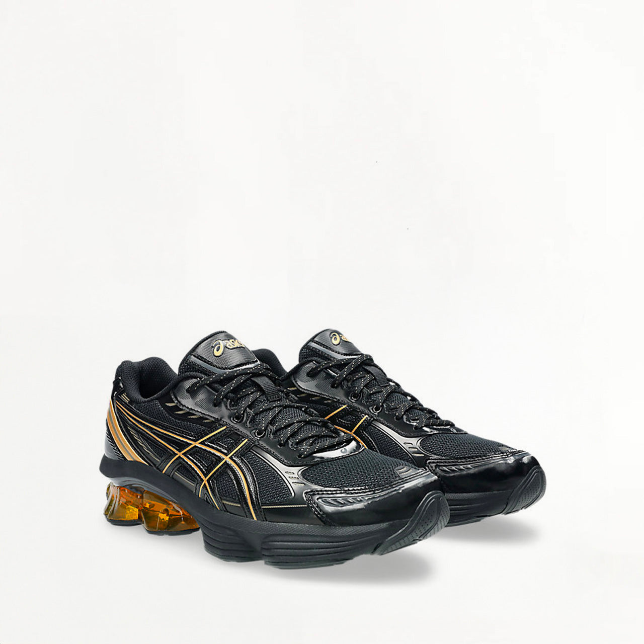 Sneakers Asics Gel-Kinetic Fluent Black/Gold
