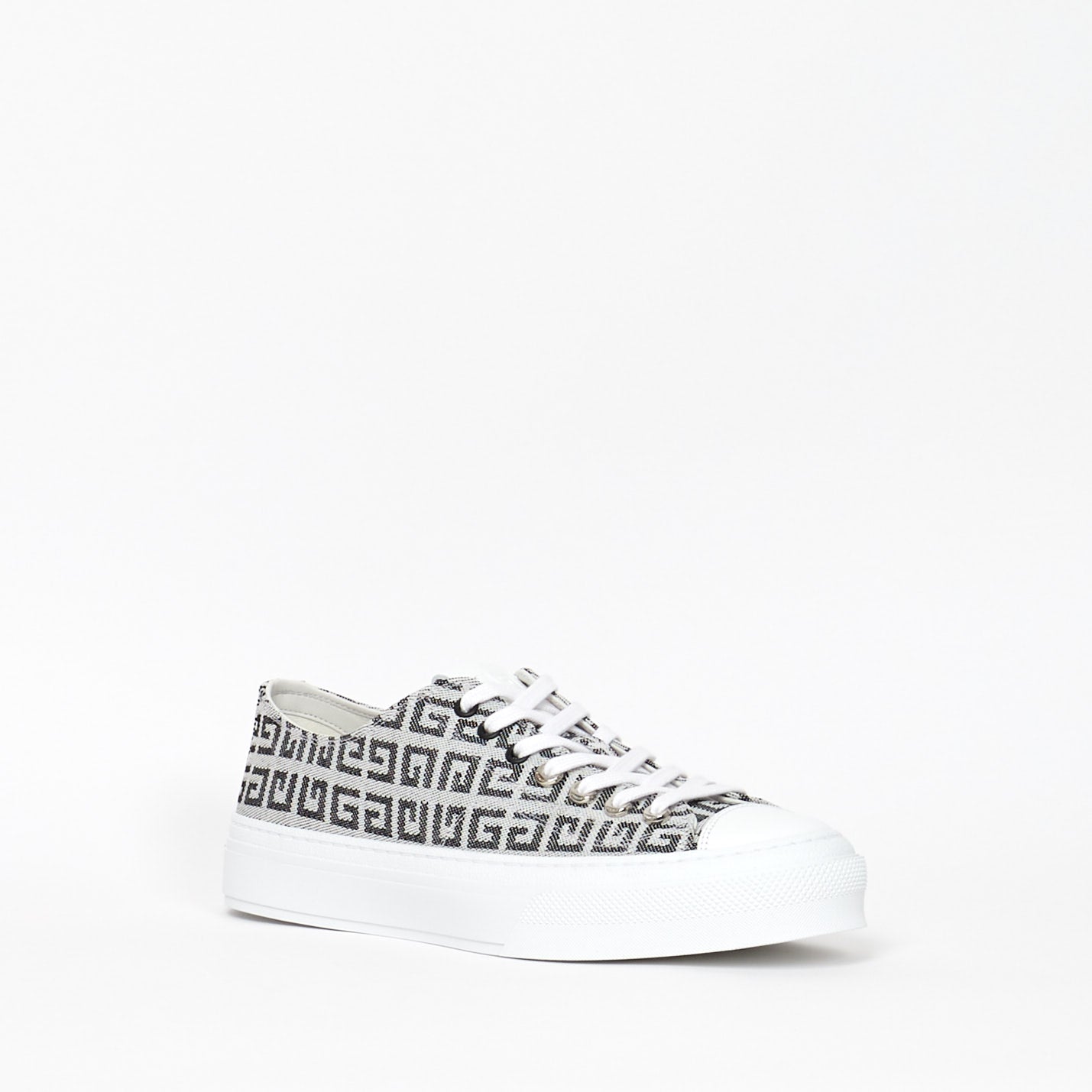 Sneakers Givenchy City Jacquard 4G