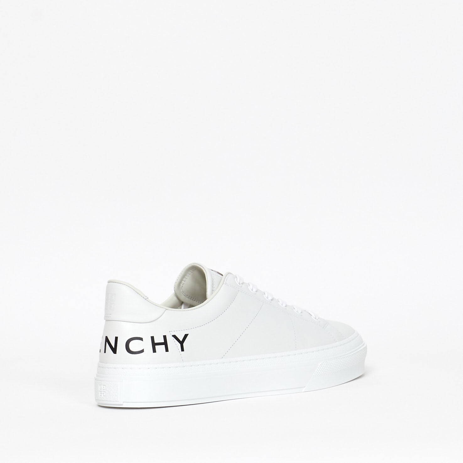 Sneakers Givenchy City Sport en Cuir Blanc
