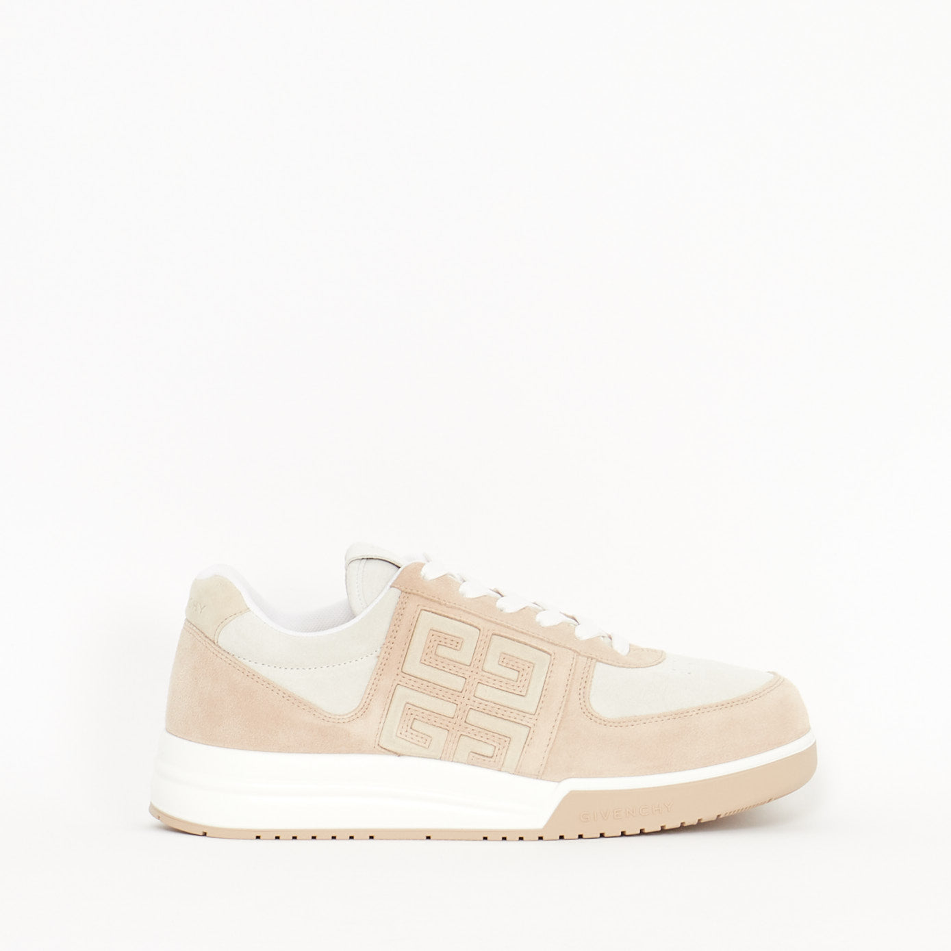 Sneakers Givenchy G4 Suède Beige