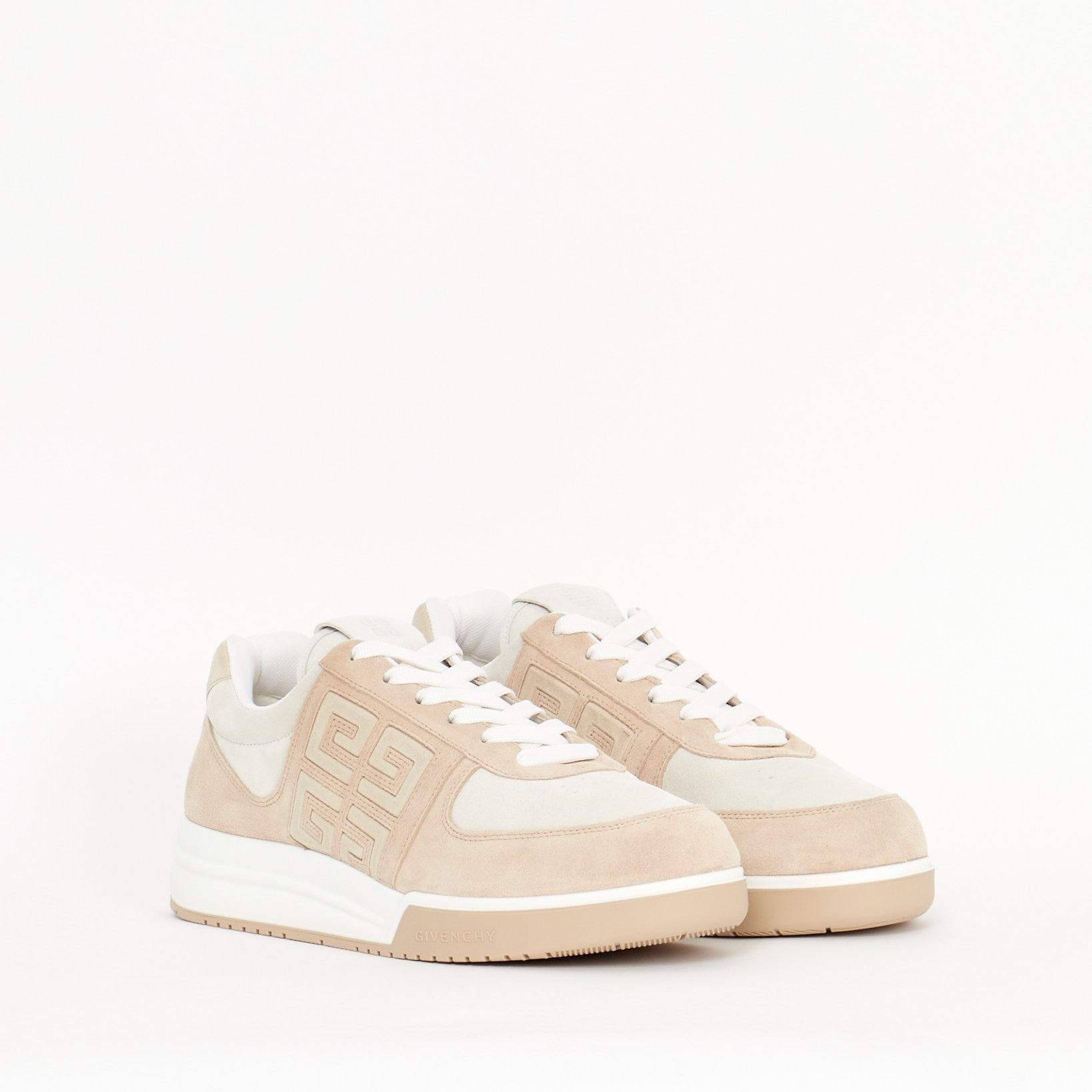 Sneakers Givenchy G4 Suède Beige