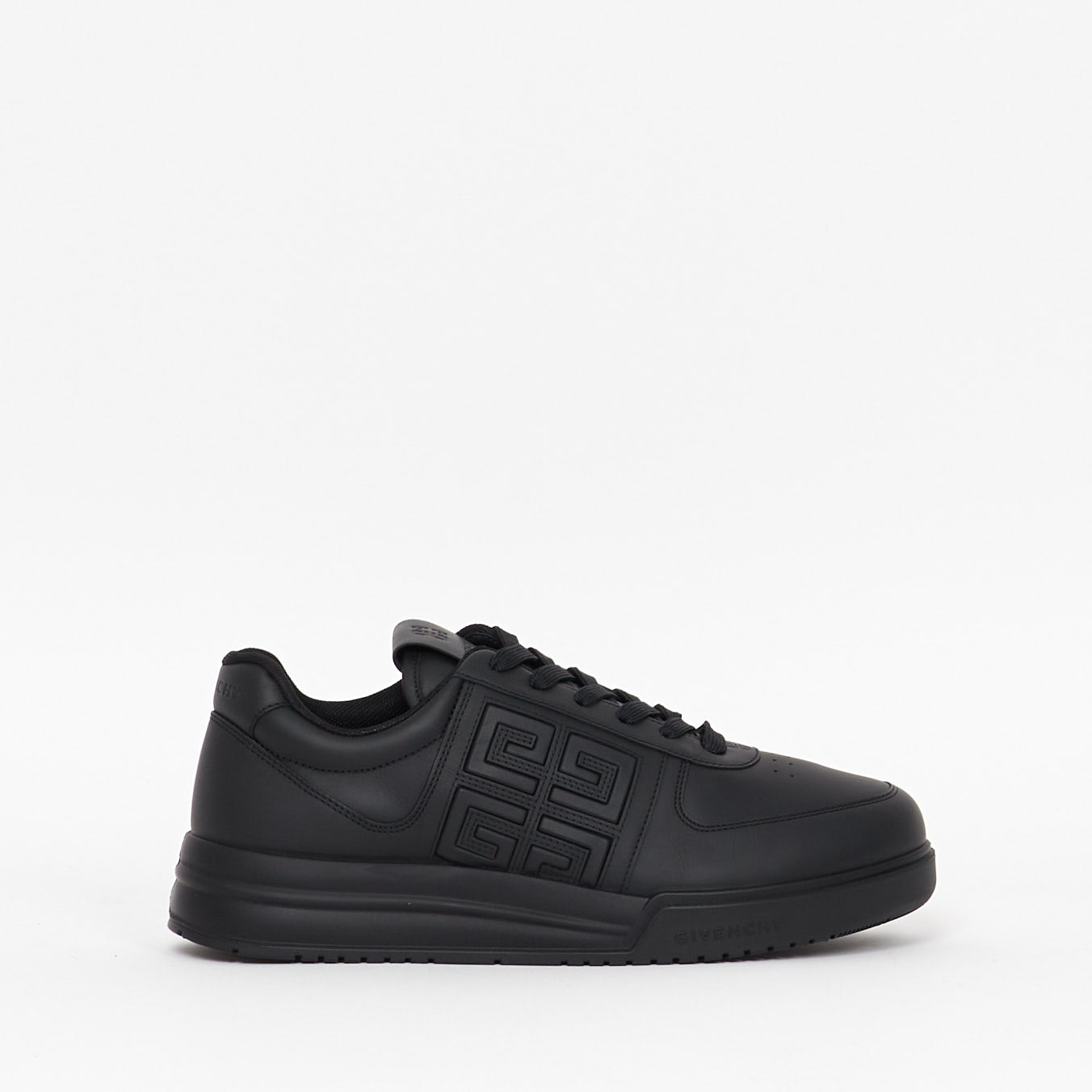 Sneakers Givenchy G4 Low Noir