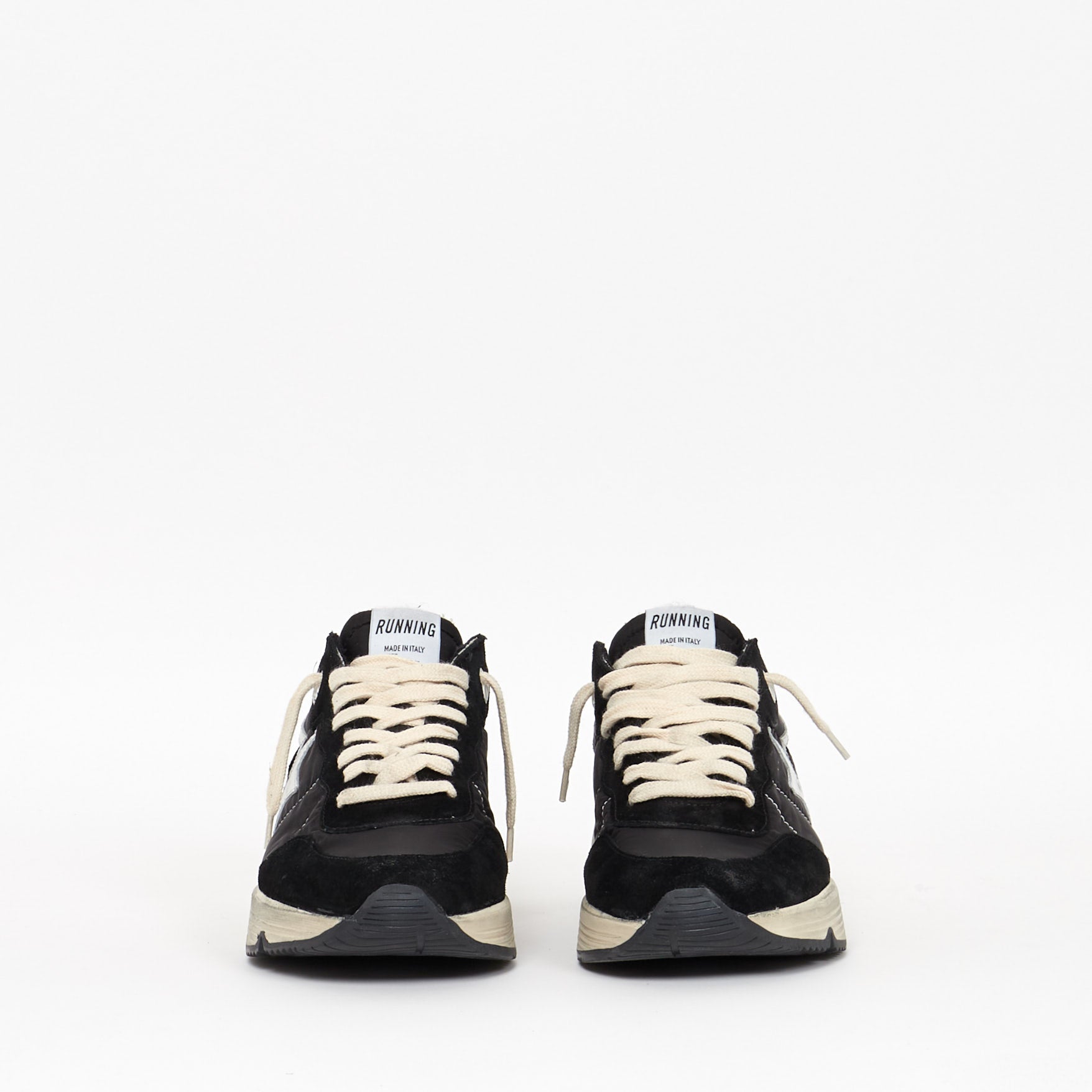 Sneakers Golden Goose Running Sole Noir