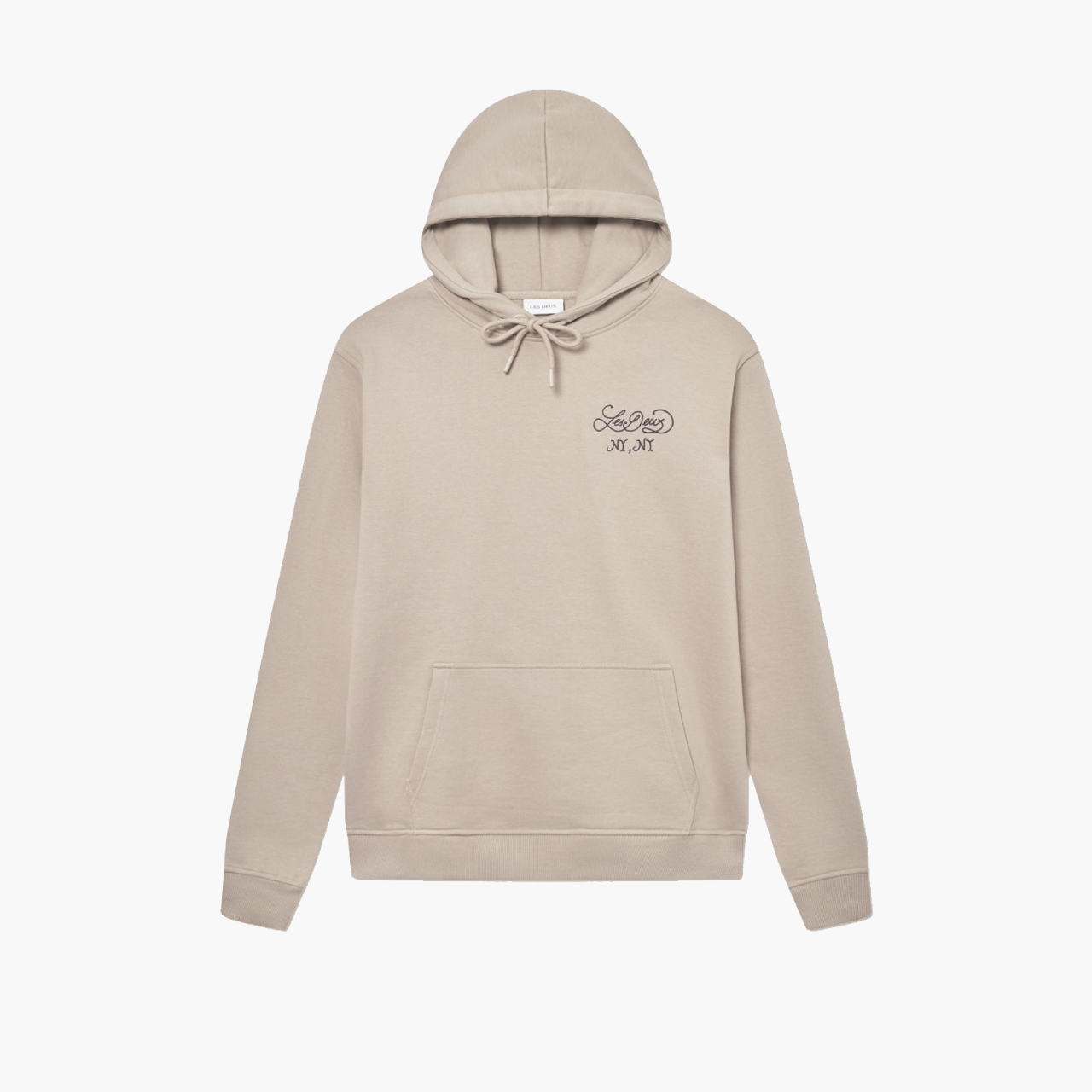Hoodie Orchard Dark Sand
