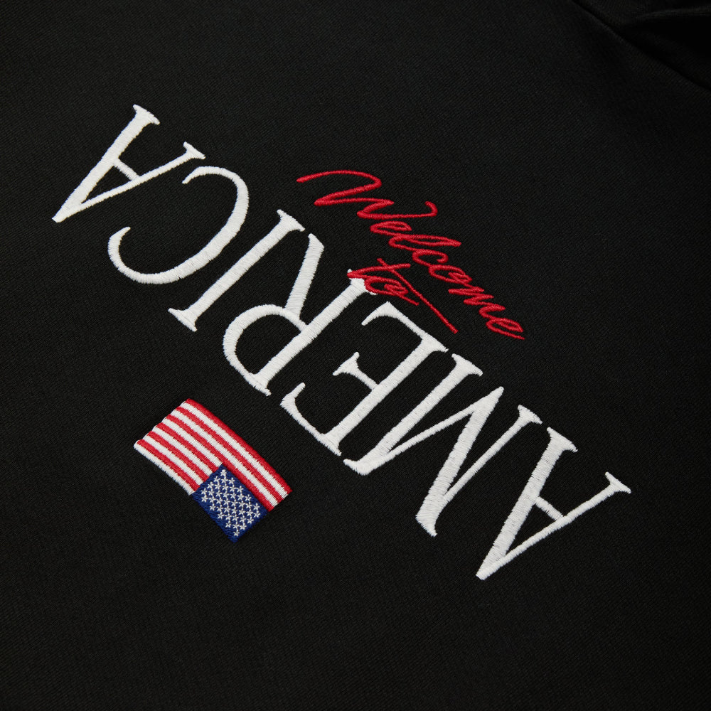 Hoodie Welcome To America