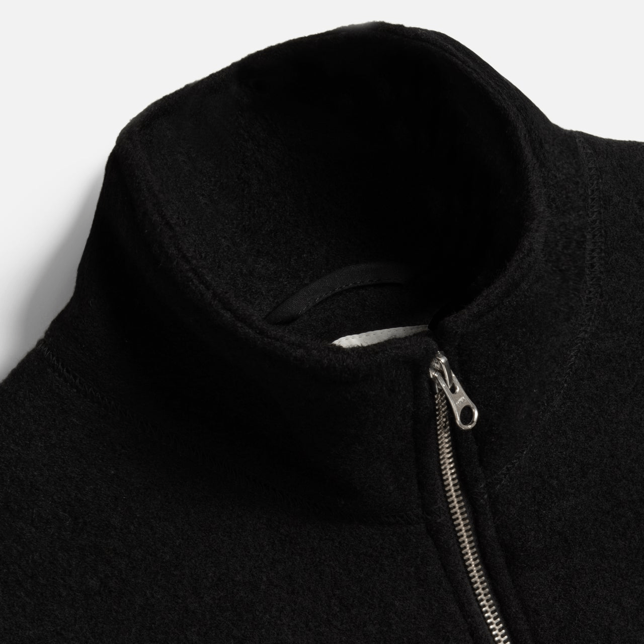 Jacket YMC Aaron zip noire