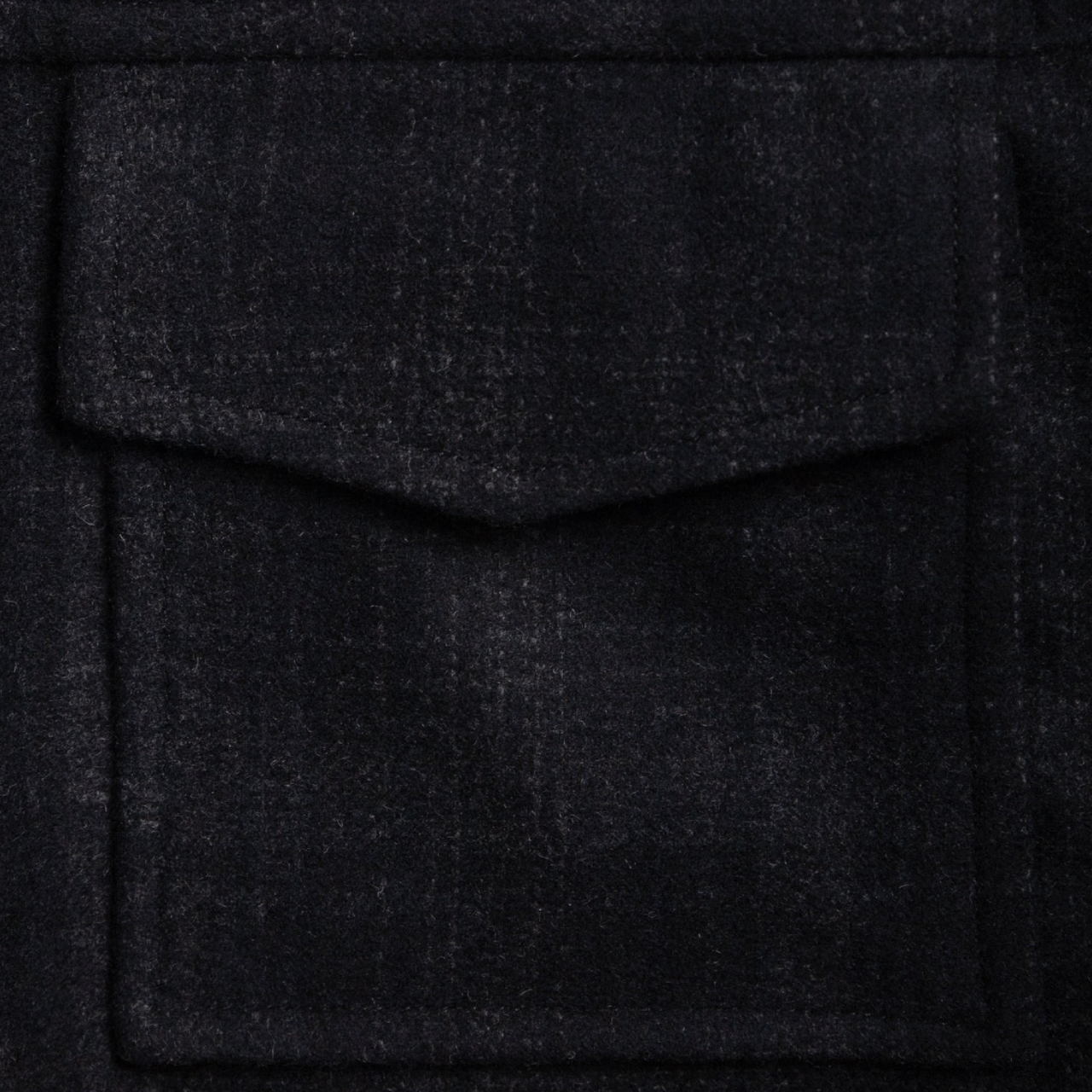 Jacket YMC Cruiser noir/charbon