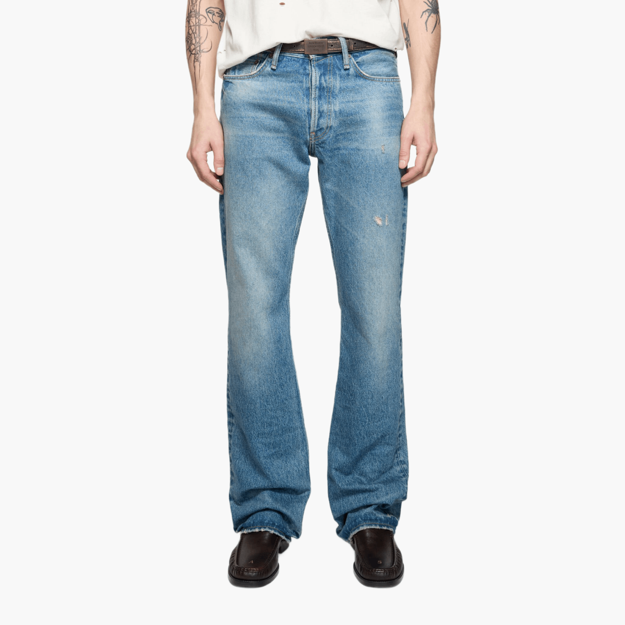 Jean Acne Studios 2010M Bleu Clair