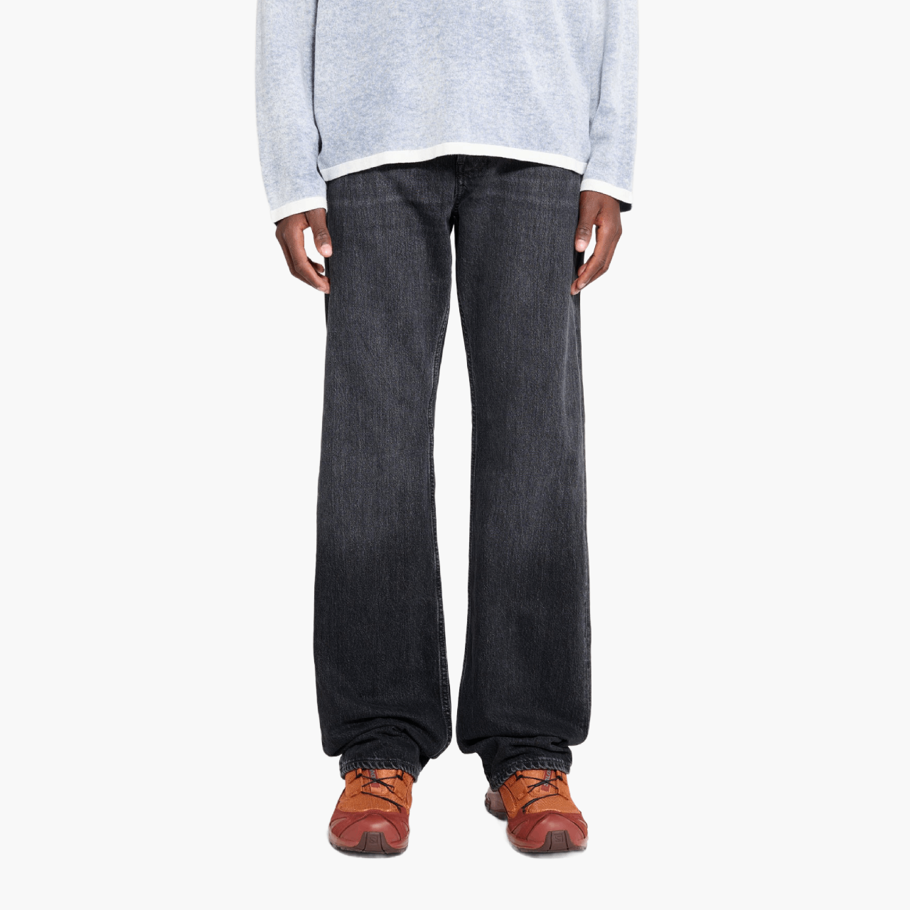 Jean Acne Studios 2010M Vintage Black