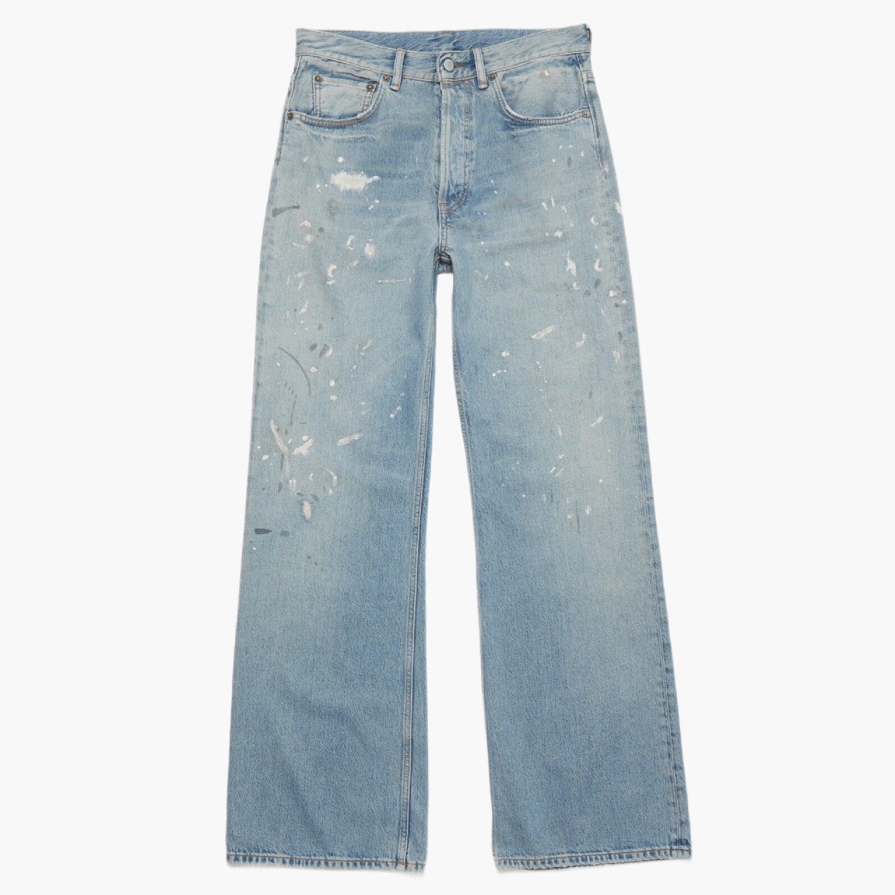 Jean Acne Studios 2021M Light Blue