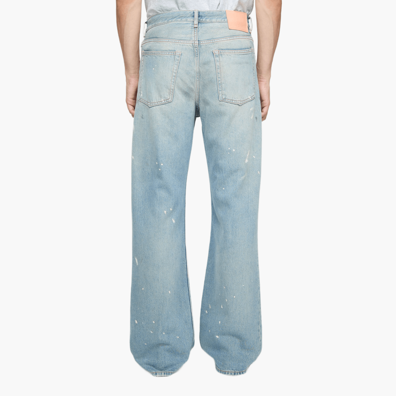 Jean Acne Studios 2021M Light Blue