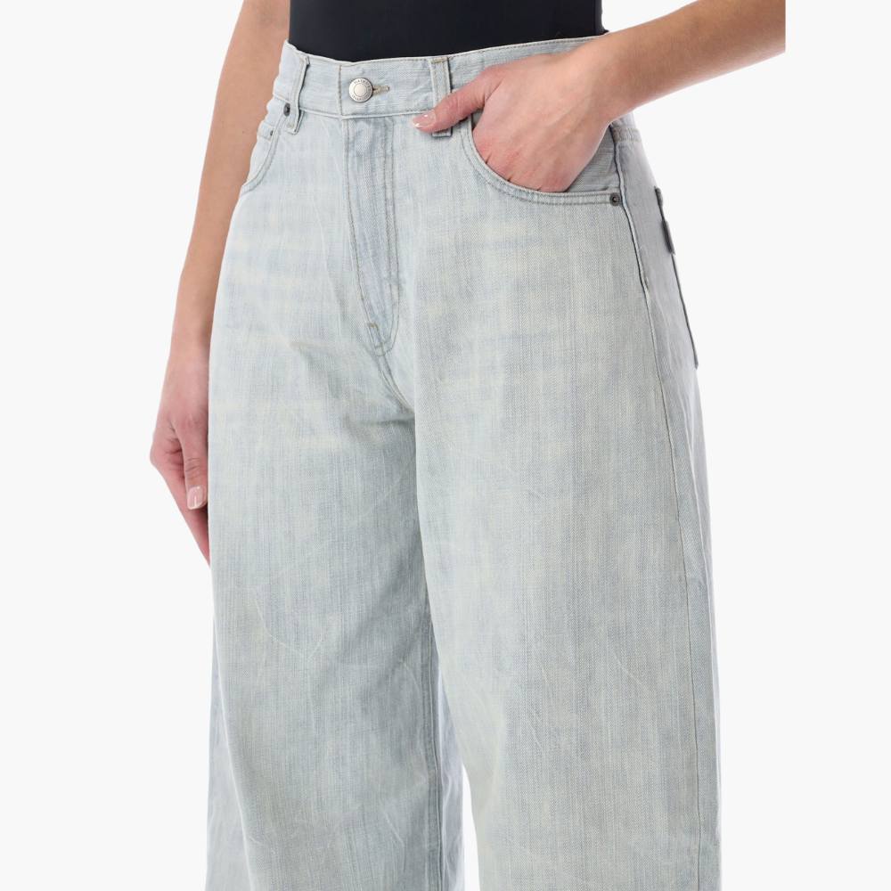 Jean “Bibi” wide leg