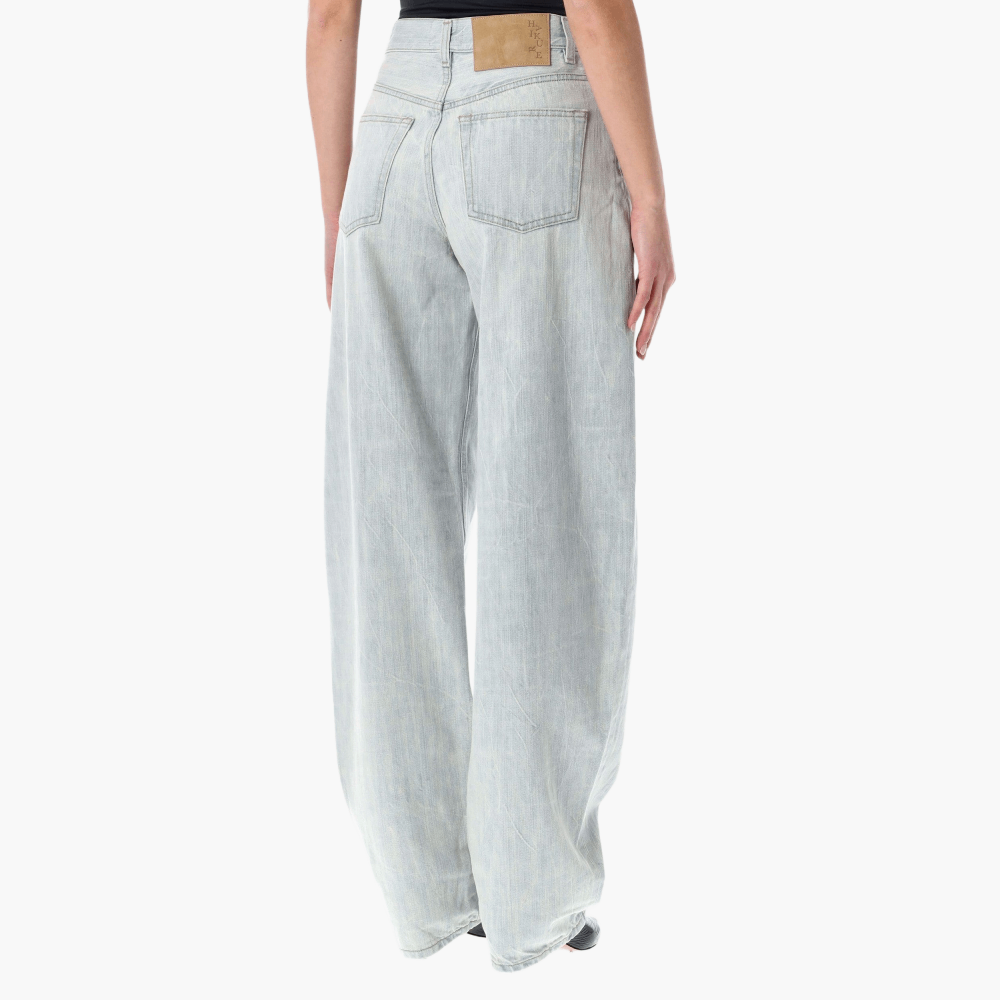 Jean “Bibi” wide leg
